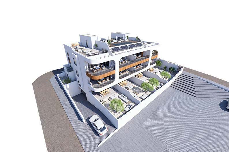 Benisol III Apartaments in Benijófar - interieur foto 4