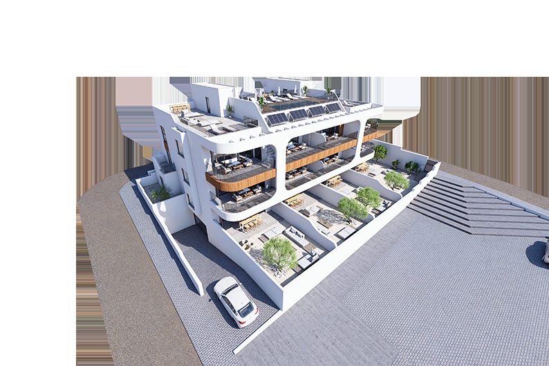 Benisol III Apartaments in Benijófar - interieur foto 11