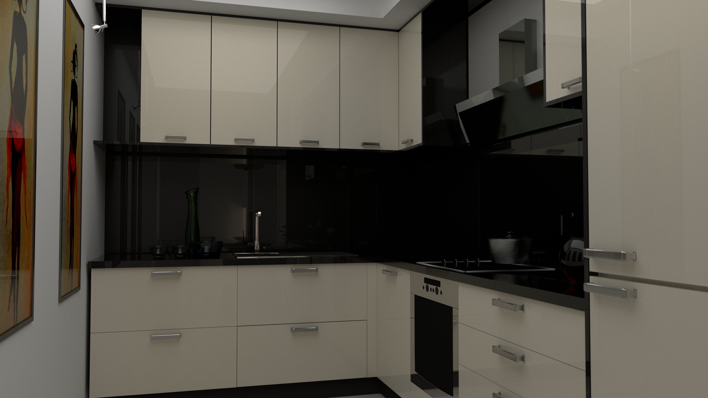 2 slaapkamer appartement in La Cala