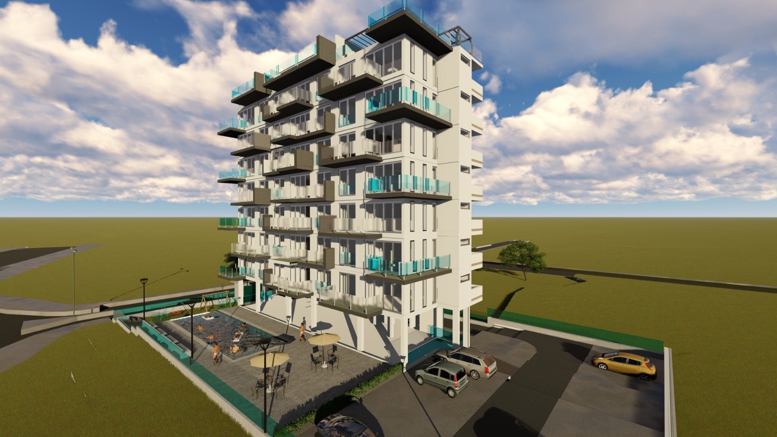 Apartment in La Cala - view 1