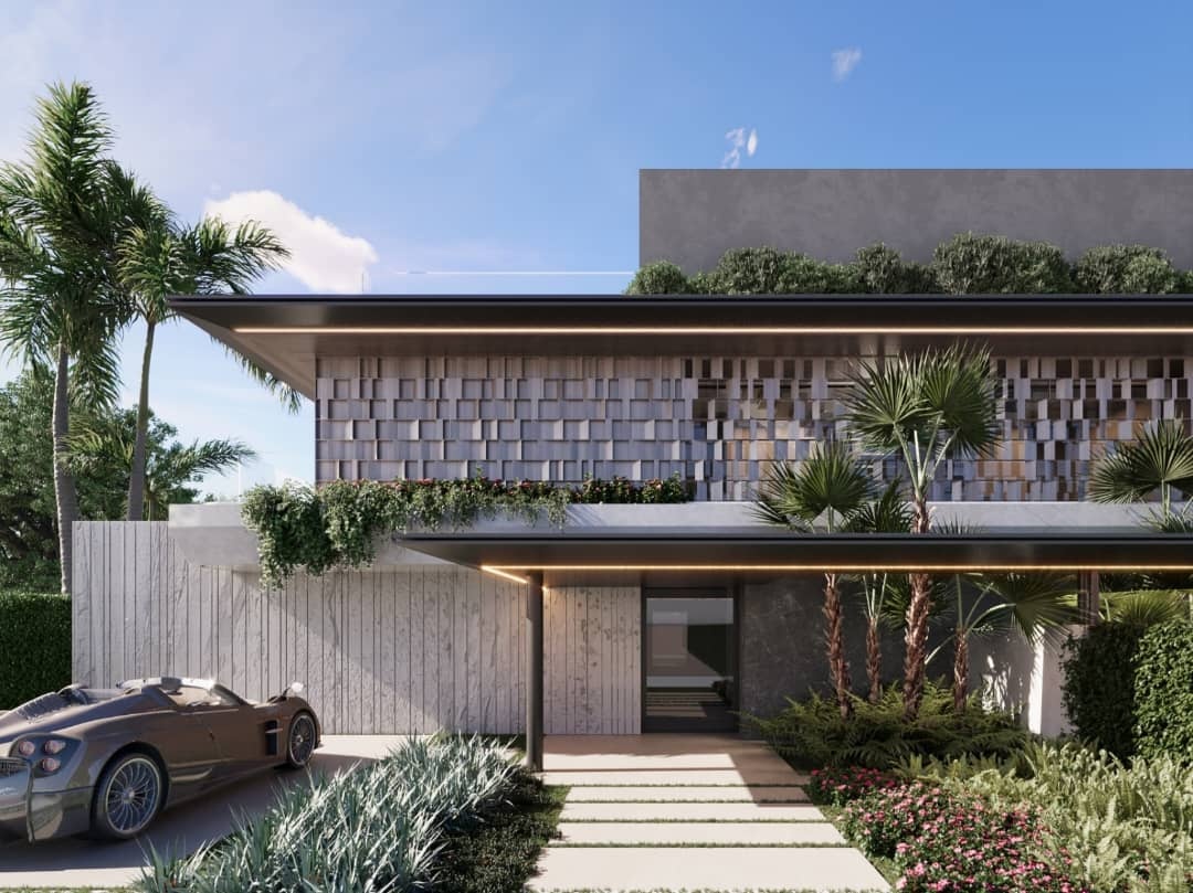 3 slaapkamer townhouse in Ojén