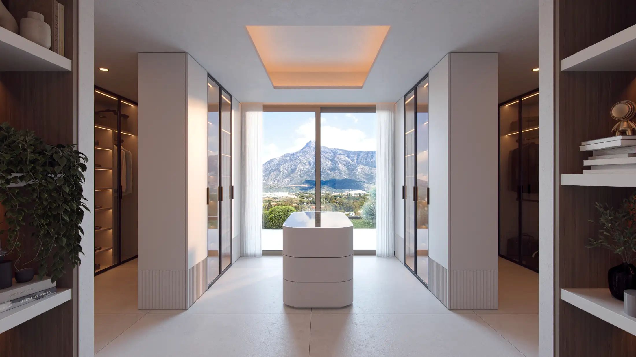 Villa Marbella Costa del Sol Spanje