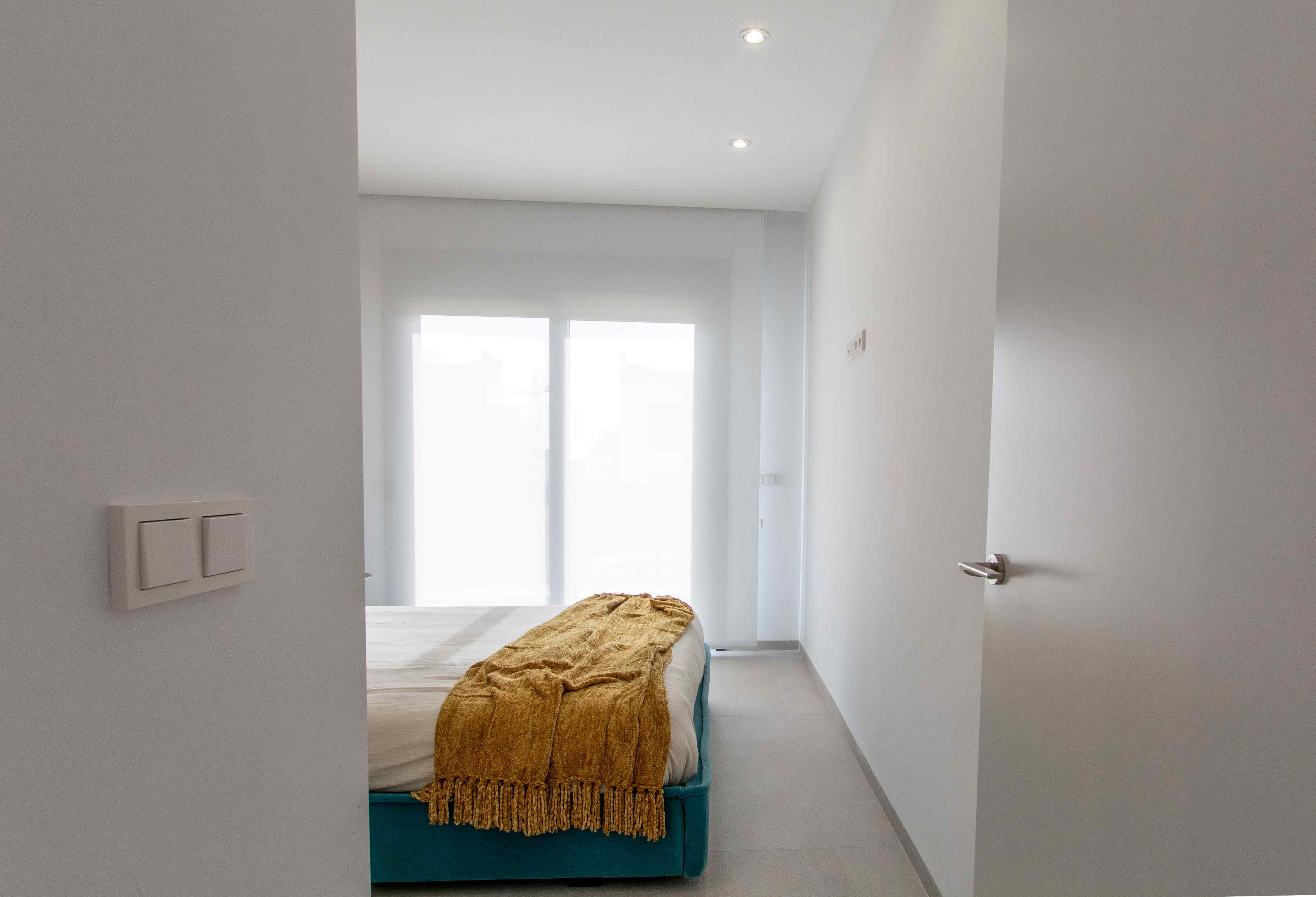 Finestrat Paradise Resort Apartamentos in Finestrat - интерьер фото 3