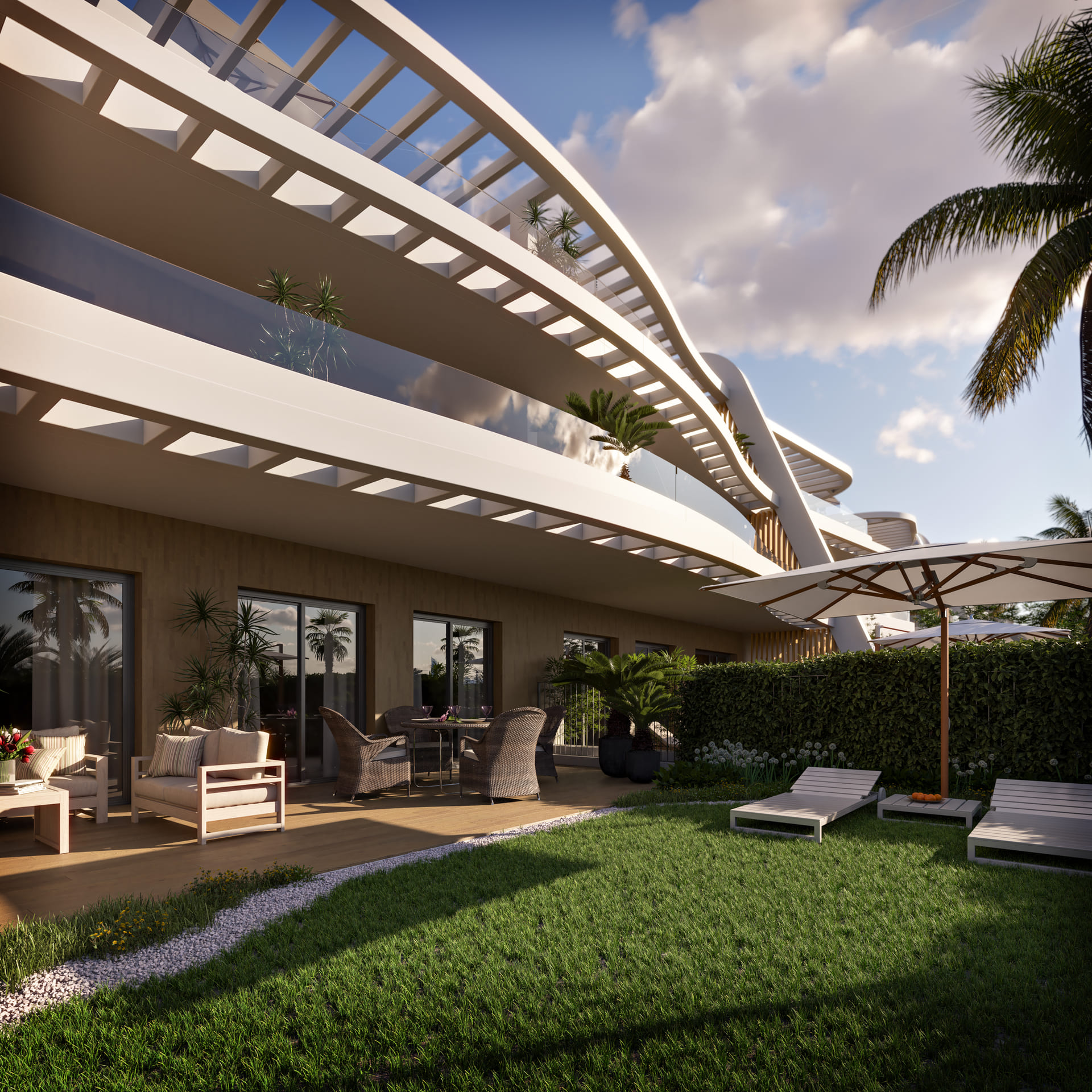 Finestrat Paradise Resort Apartamentos in Finestrat - интерьер фото 20
