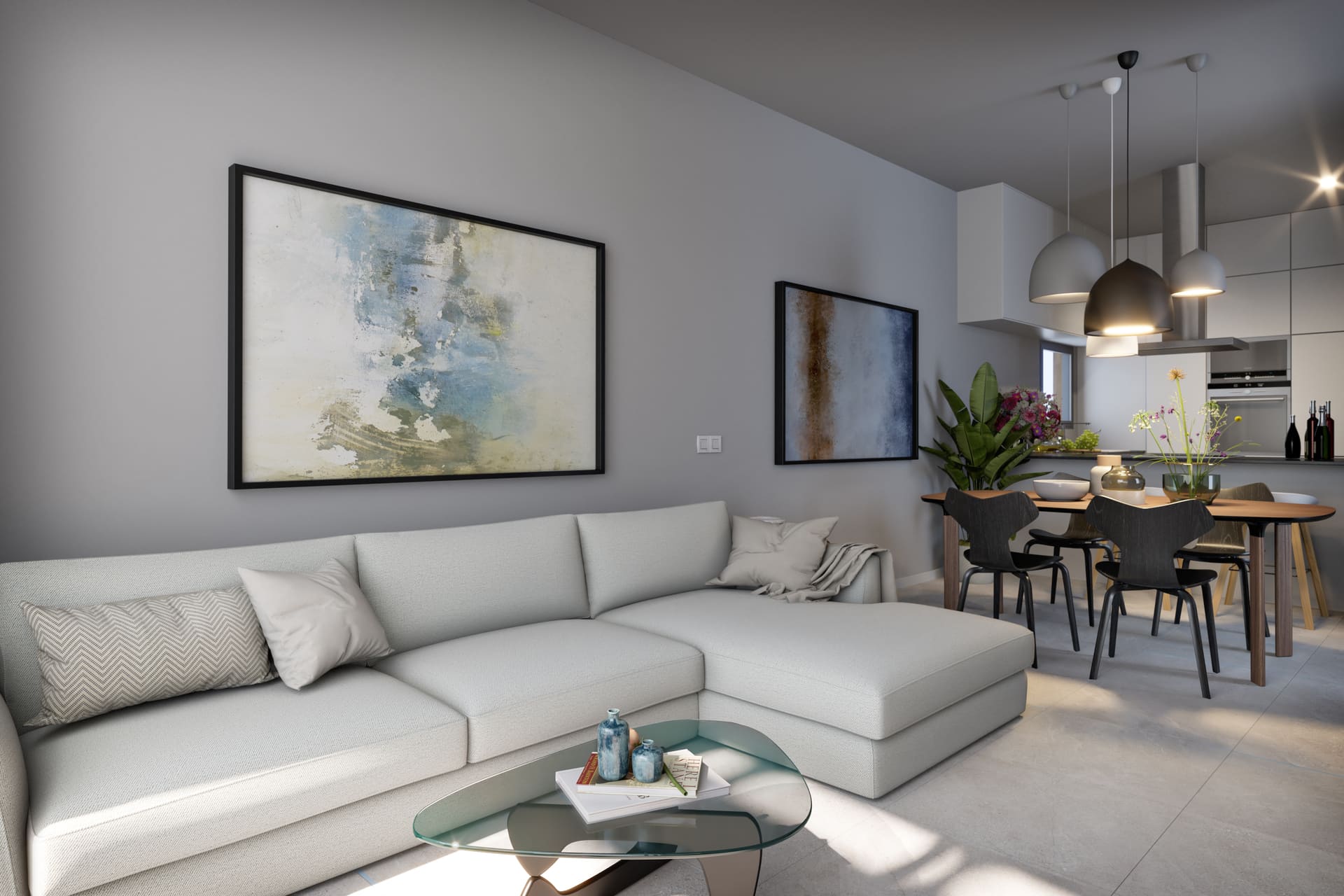 Finestrat Paradise Resort Apartamentos in Finestrat - интерьер фото 24