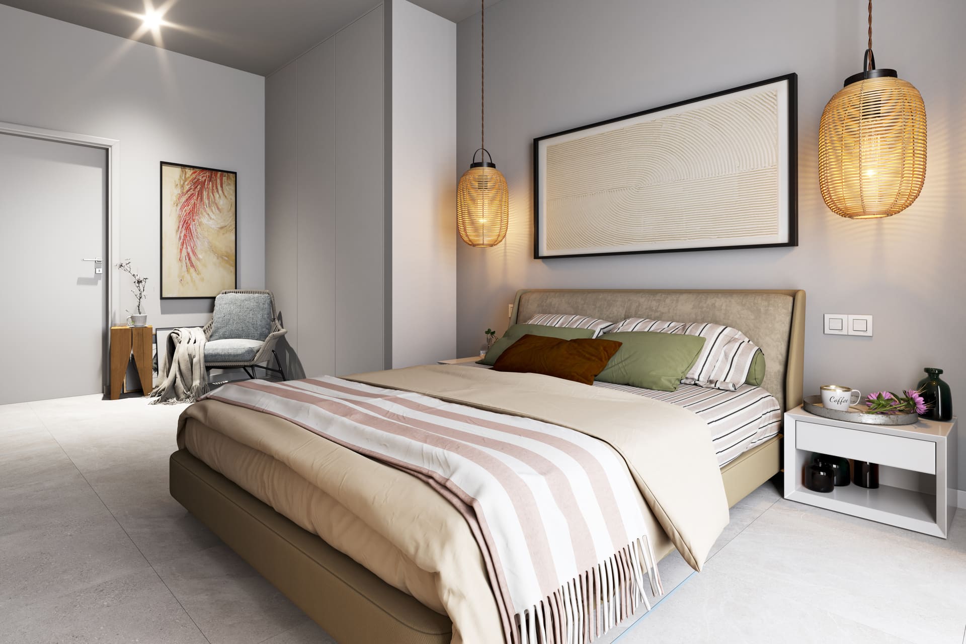 Finestrat Paradise Resort Apartamentos in Finestrat - интерьер фото 27