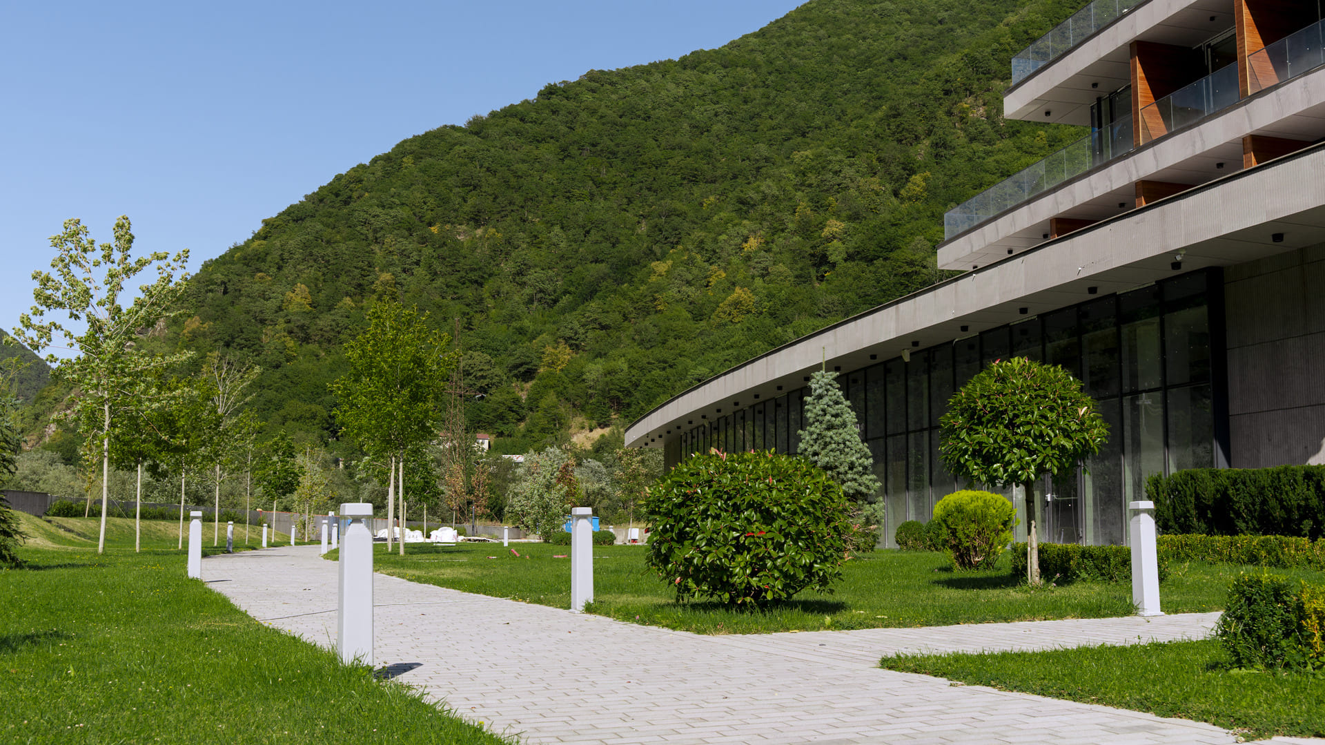 Exclusive Aparthotels in Pasanauri