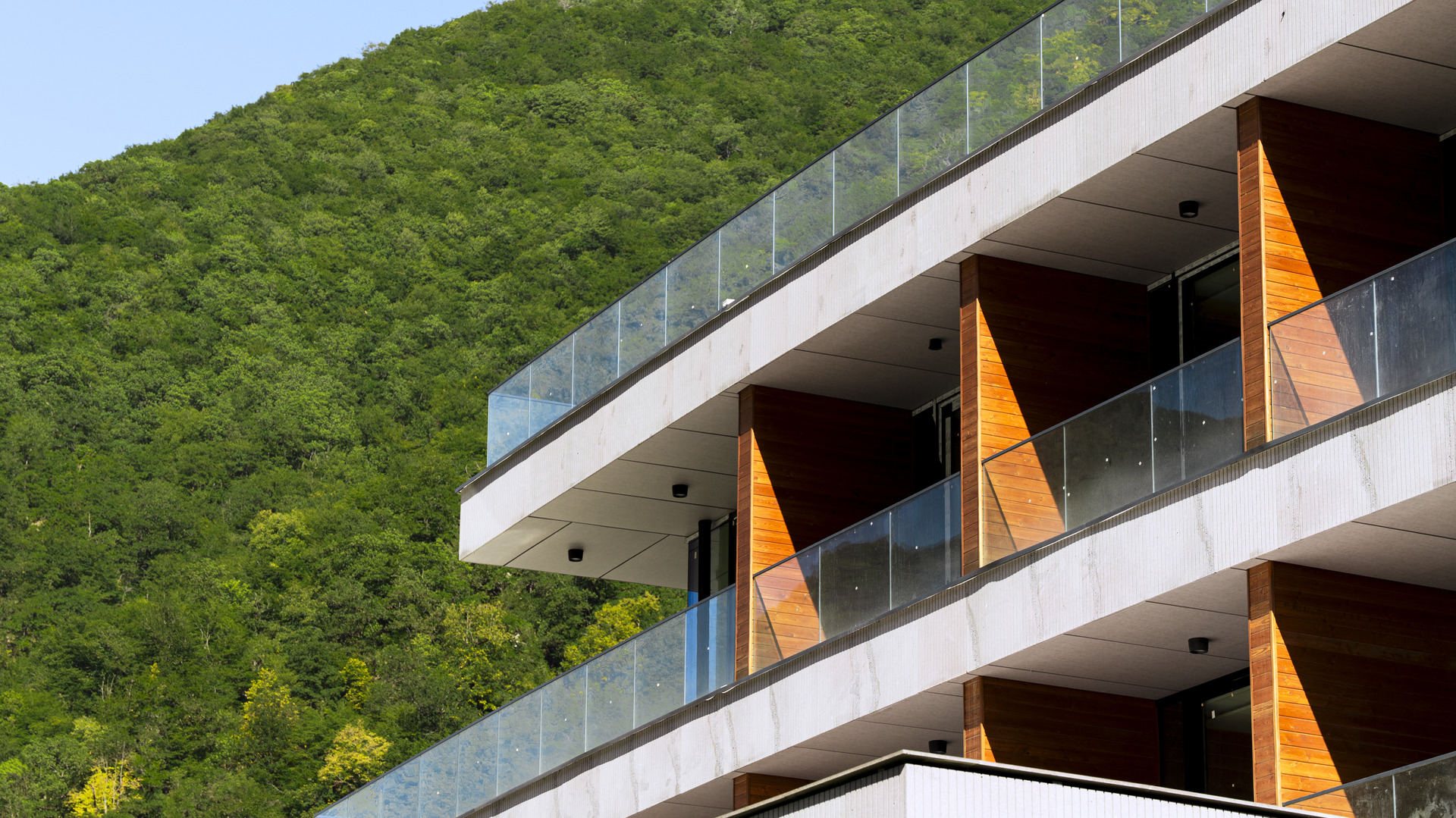 Exclusive Aparthotels in Pasanauri