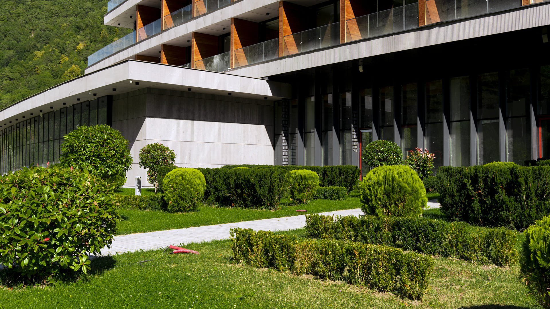 Exclusive Aparthotels in Pasanauri