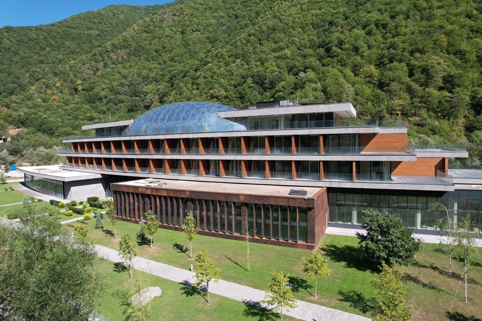 Exclusive Aparthotels in Pasanauri