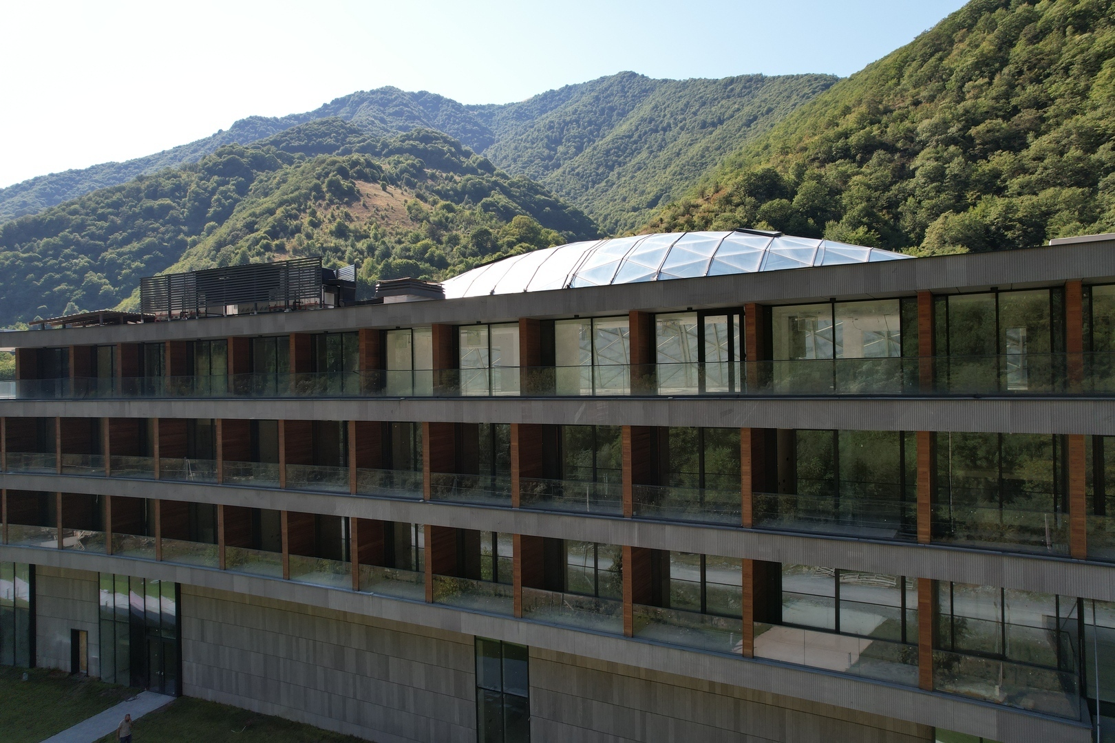Exclusive Aparthotels in Pasanauri