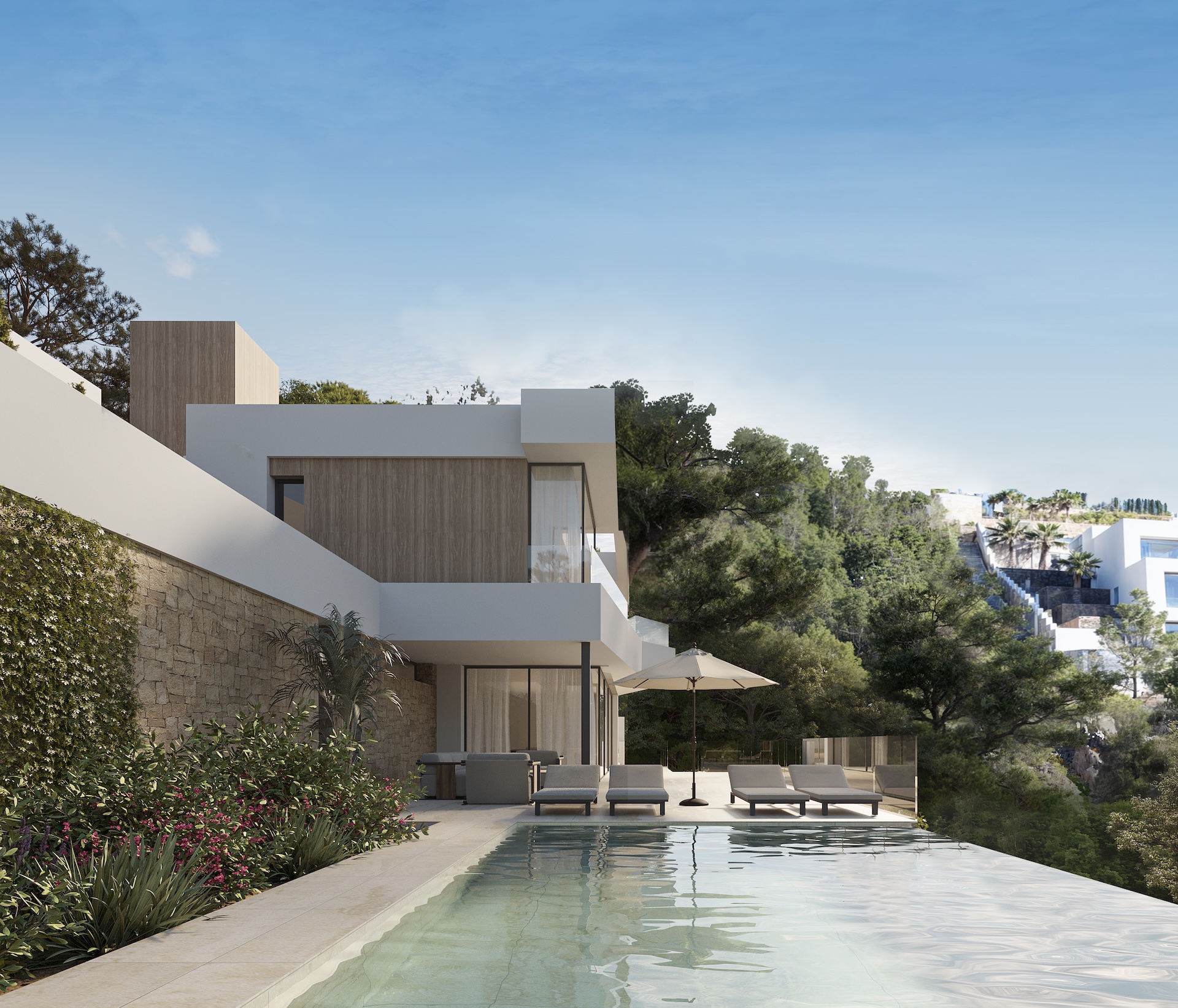 Project 023 in Calpe - interiør foto 10