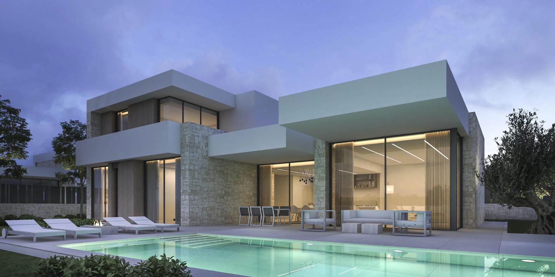 3 slaapkamer villa in Dénia