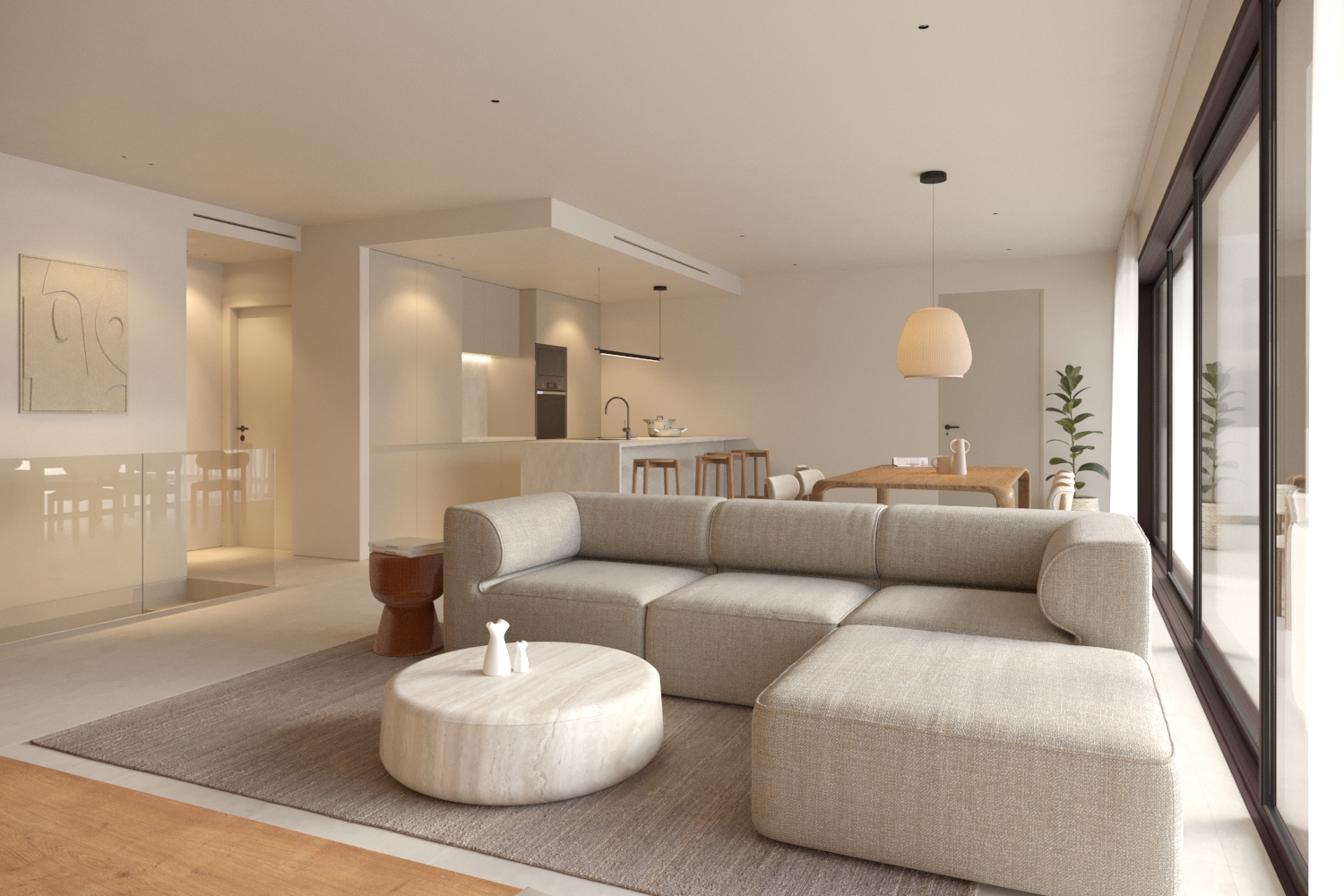 3 slaapkamer villa in Dolores