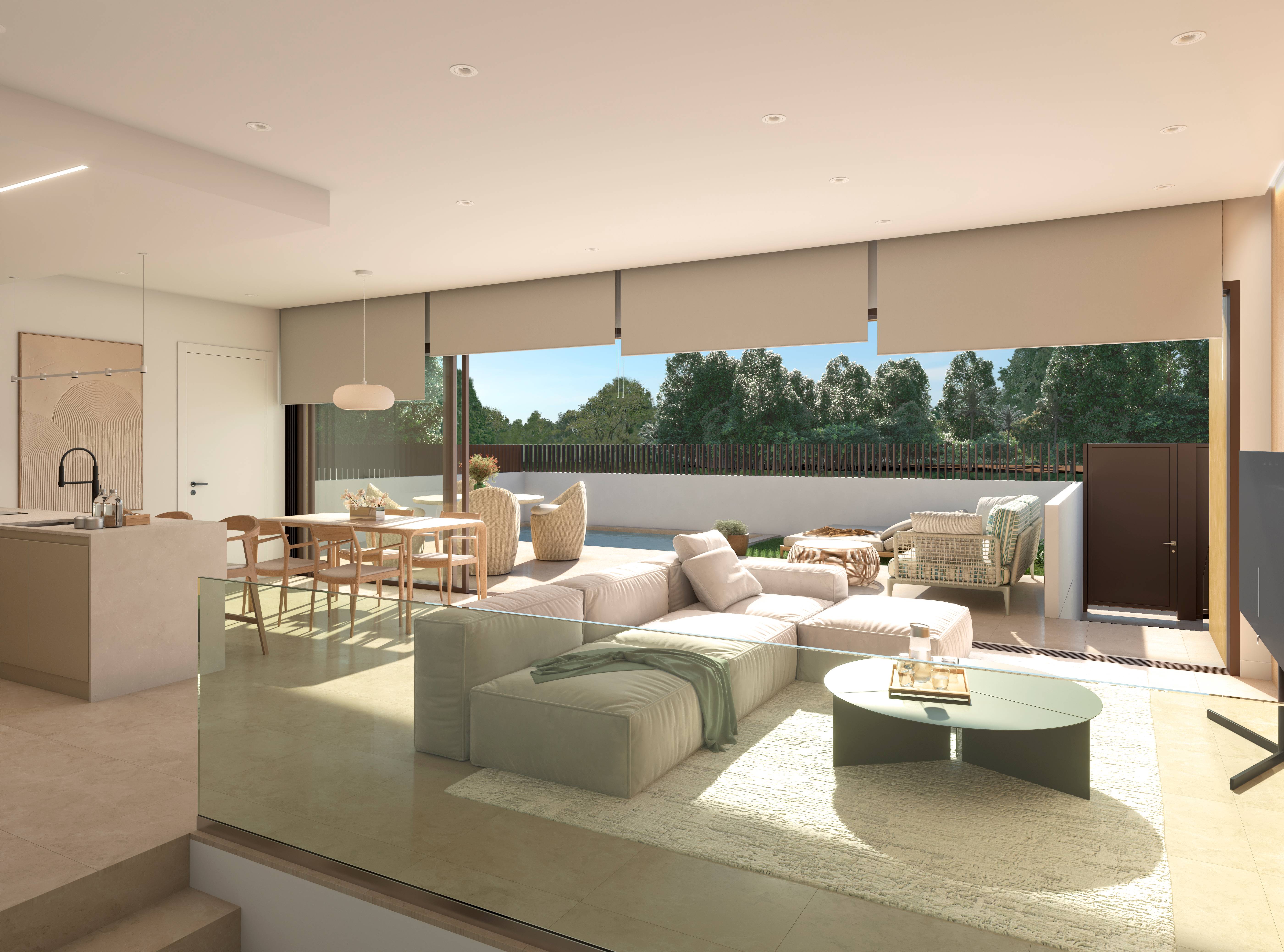 3 slaapkamer villa in Dolores