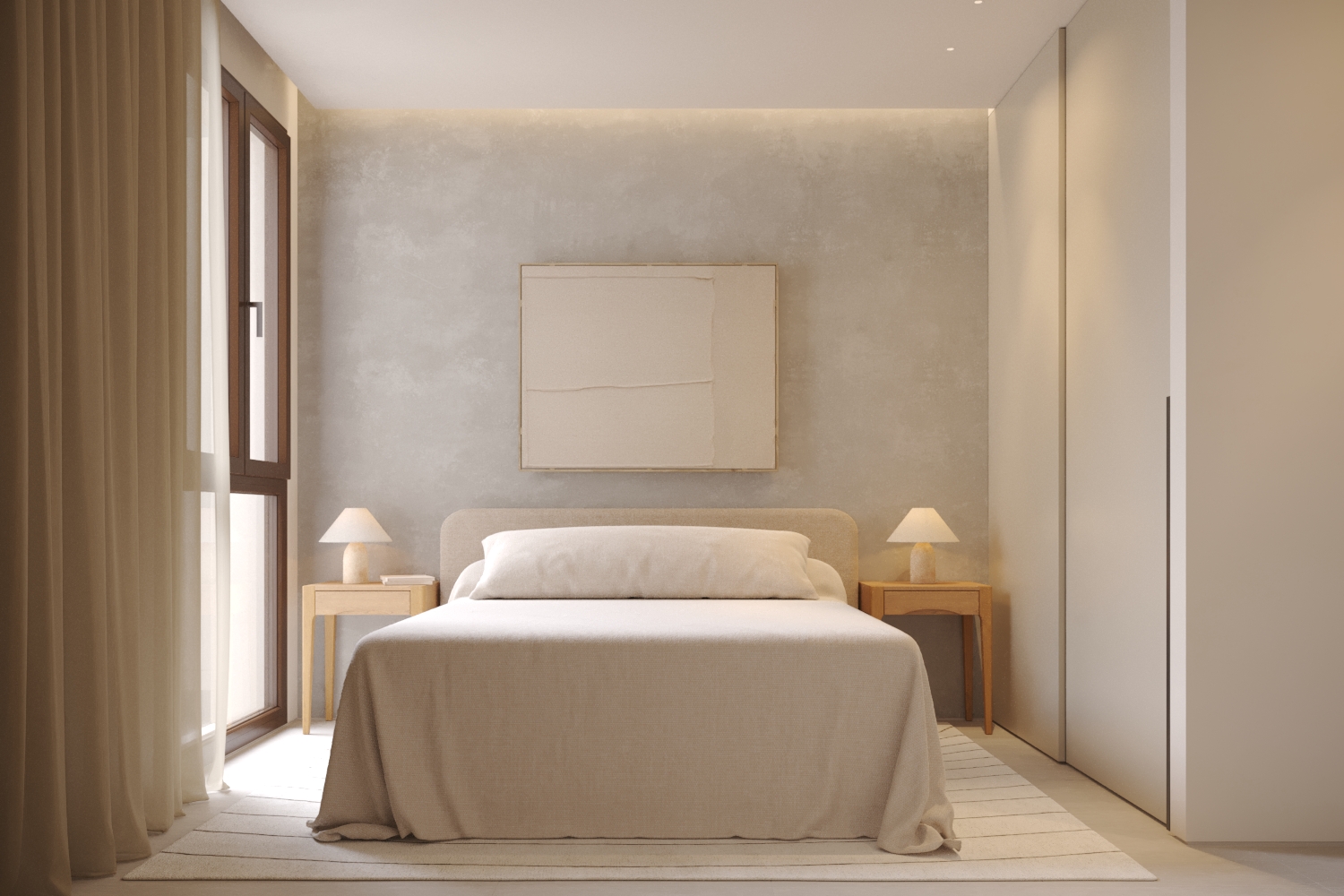 3 slaapkamer villa in Dolores