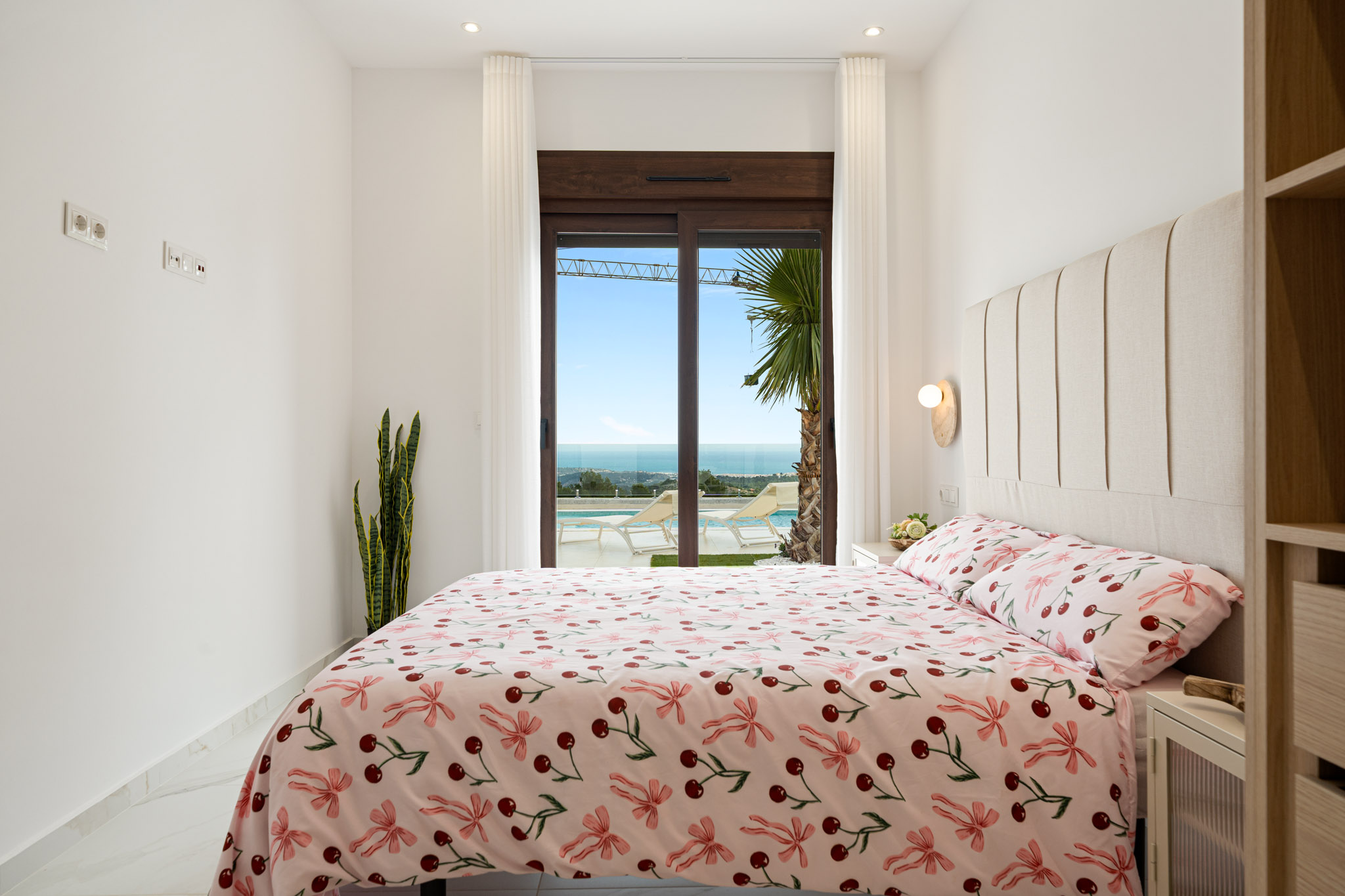 Villa en venta en Polop zona Polop