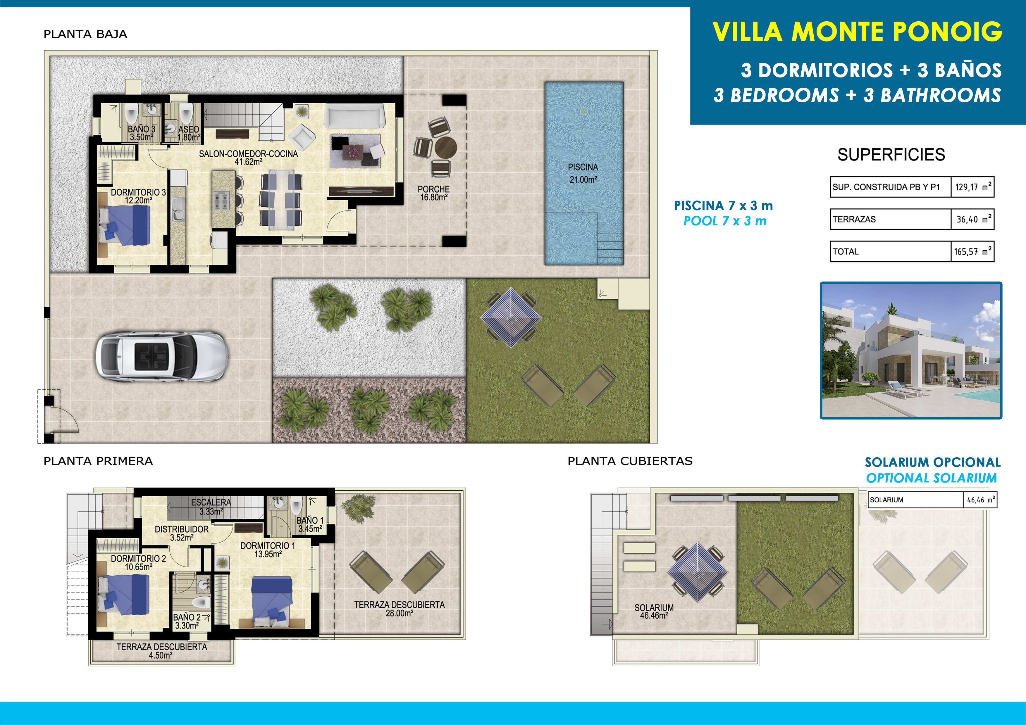 Floor plans — 1