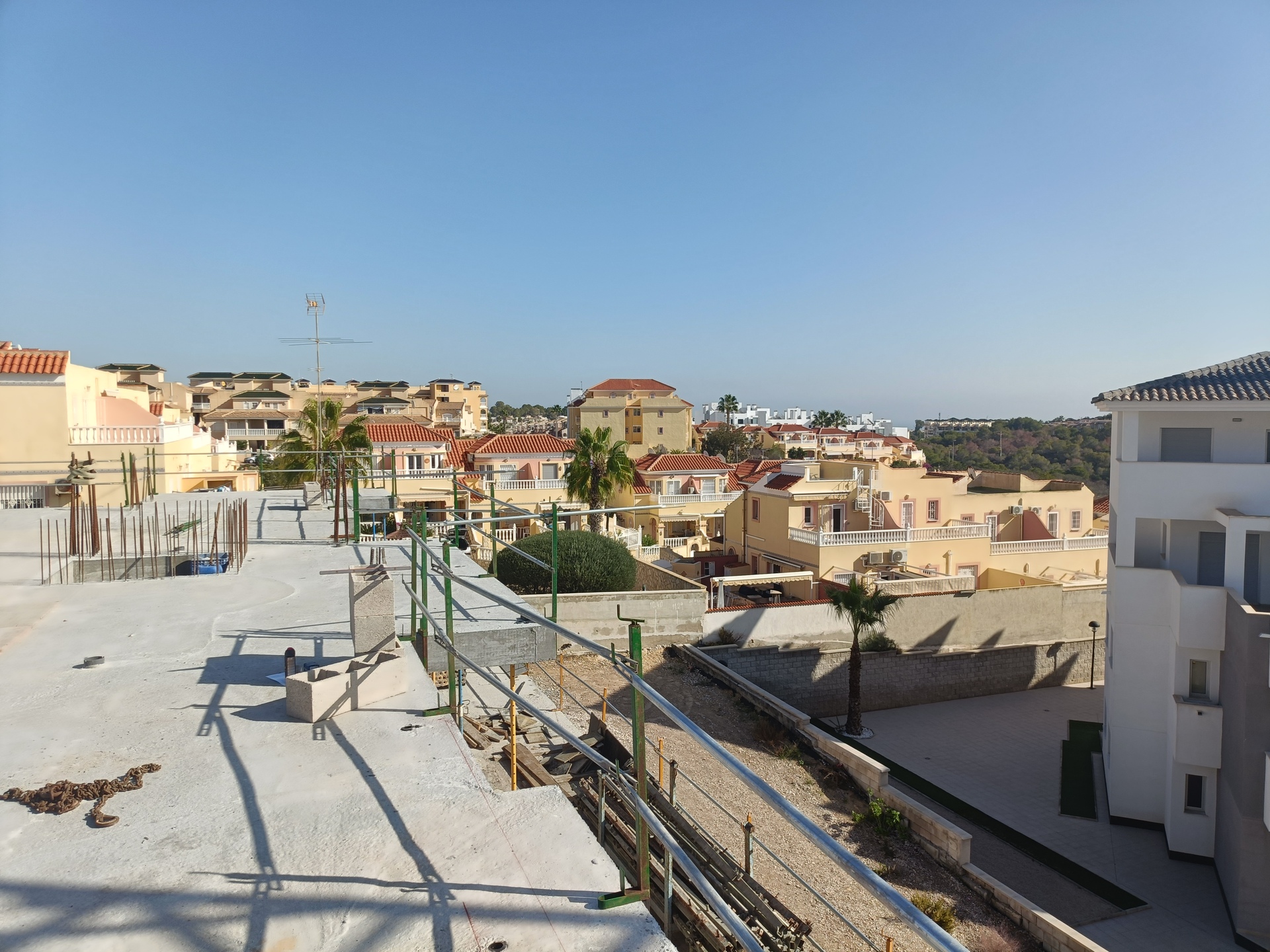 2 slaapkamer penthouse in Orihuela