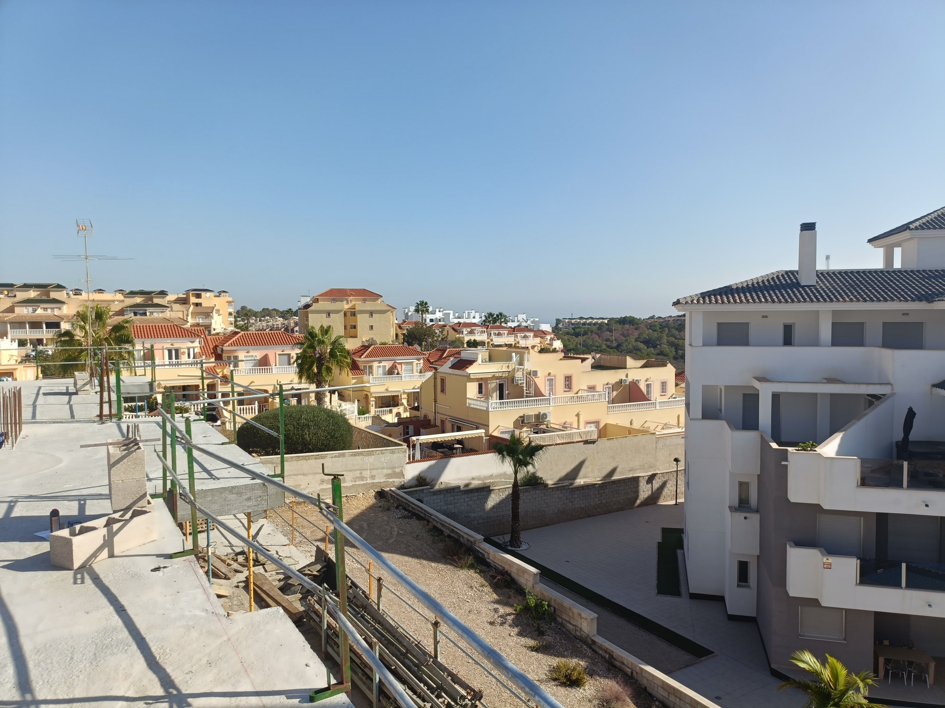 2 slaapkamer penthouse in Orihuela