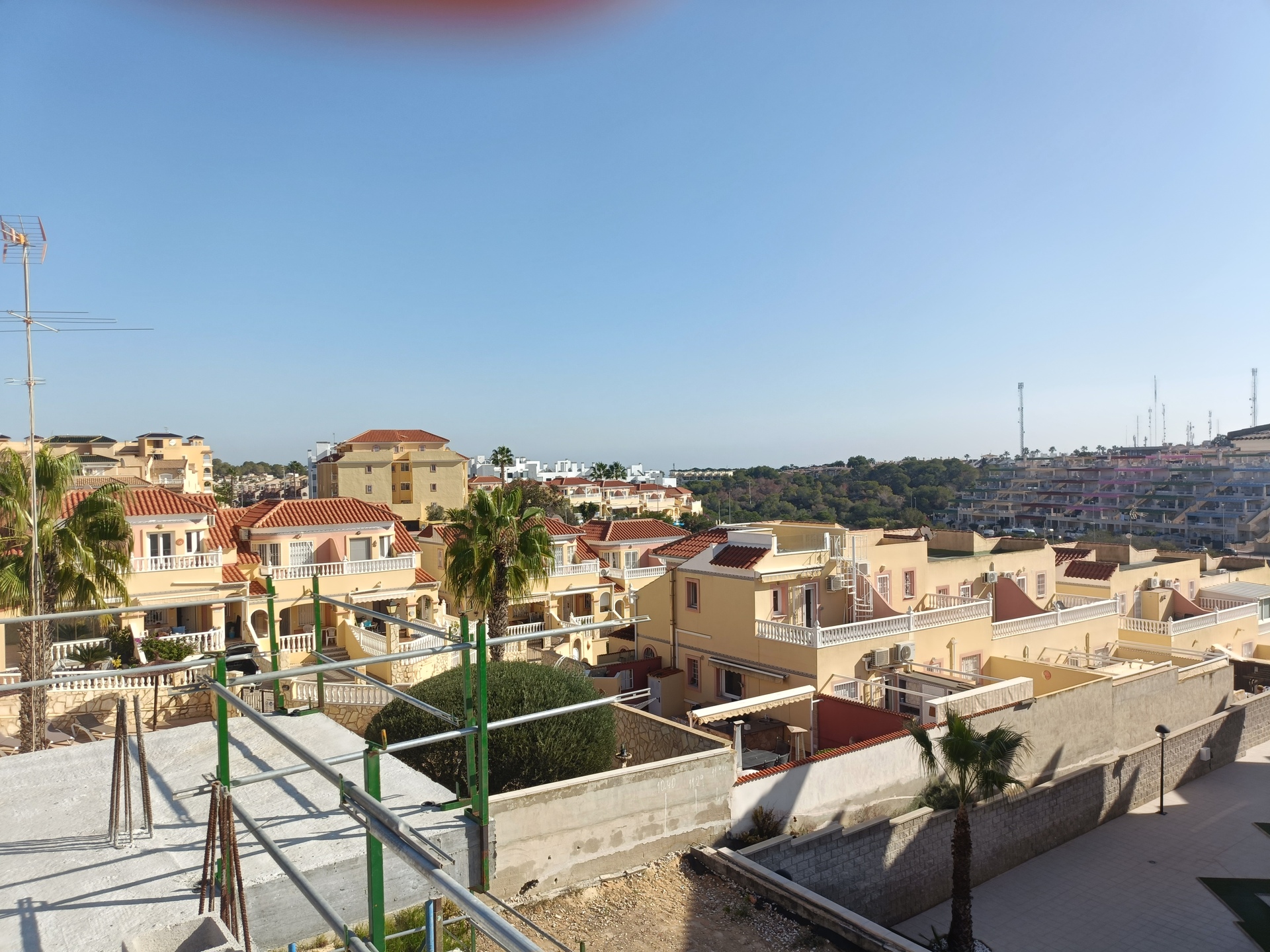 2 slaapkamer penthouse in Orihuela