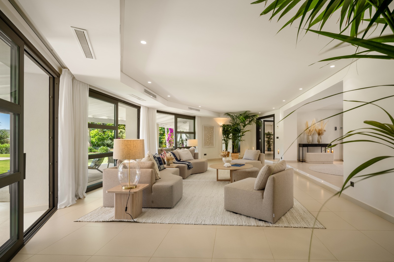 Detached Villa Marbella Costa del Sol Spain