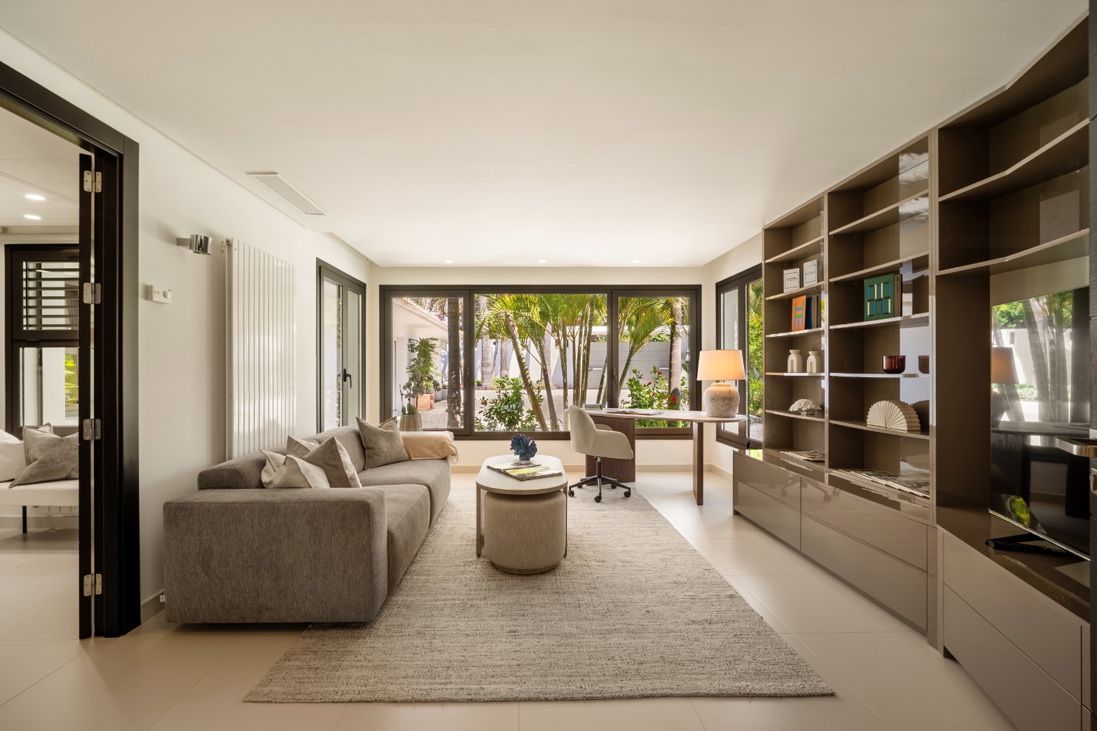Detached Villa Marbella Costa del Sol Spain