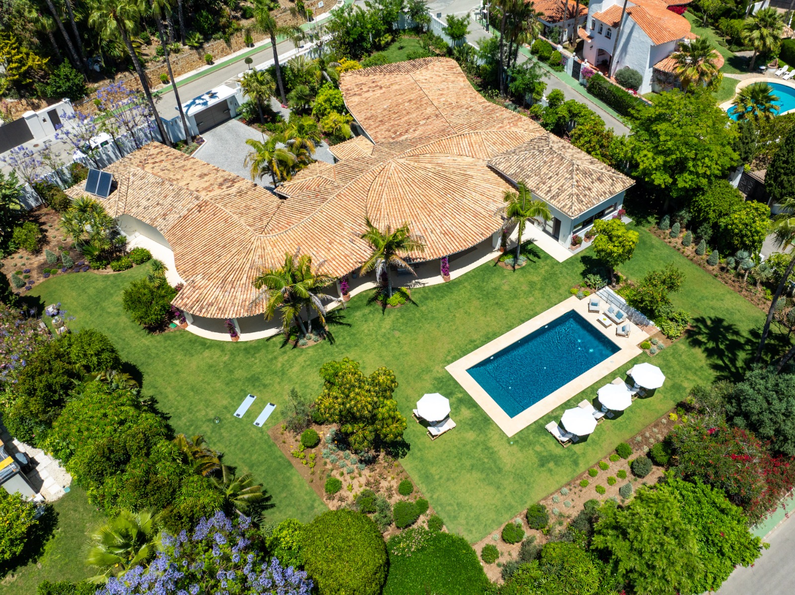 5 slaapkamer villa in Marbella