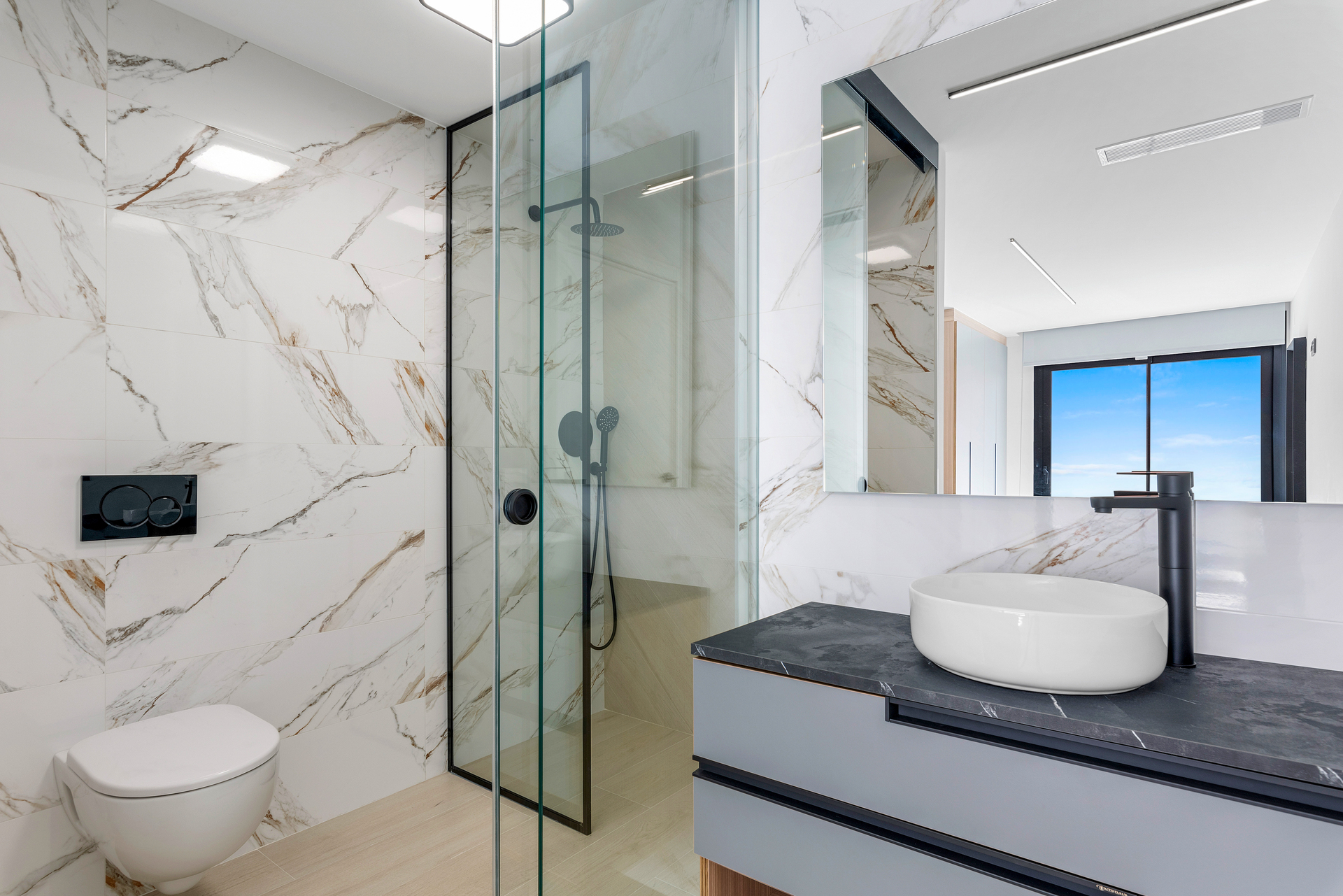 2 slaapkamer penthouse in Guardamar del Segura