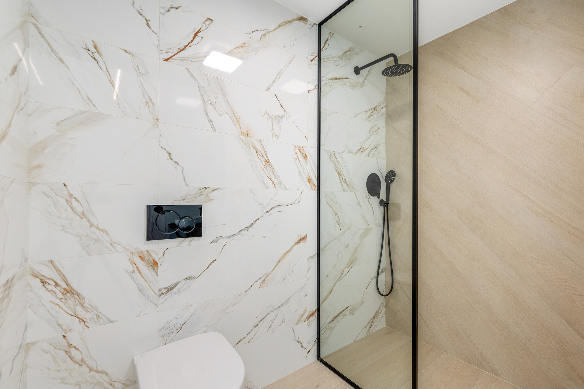 2 slaapkamer penthouse in Guardamar del Segura