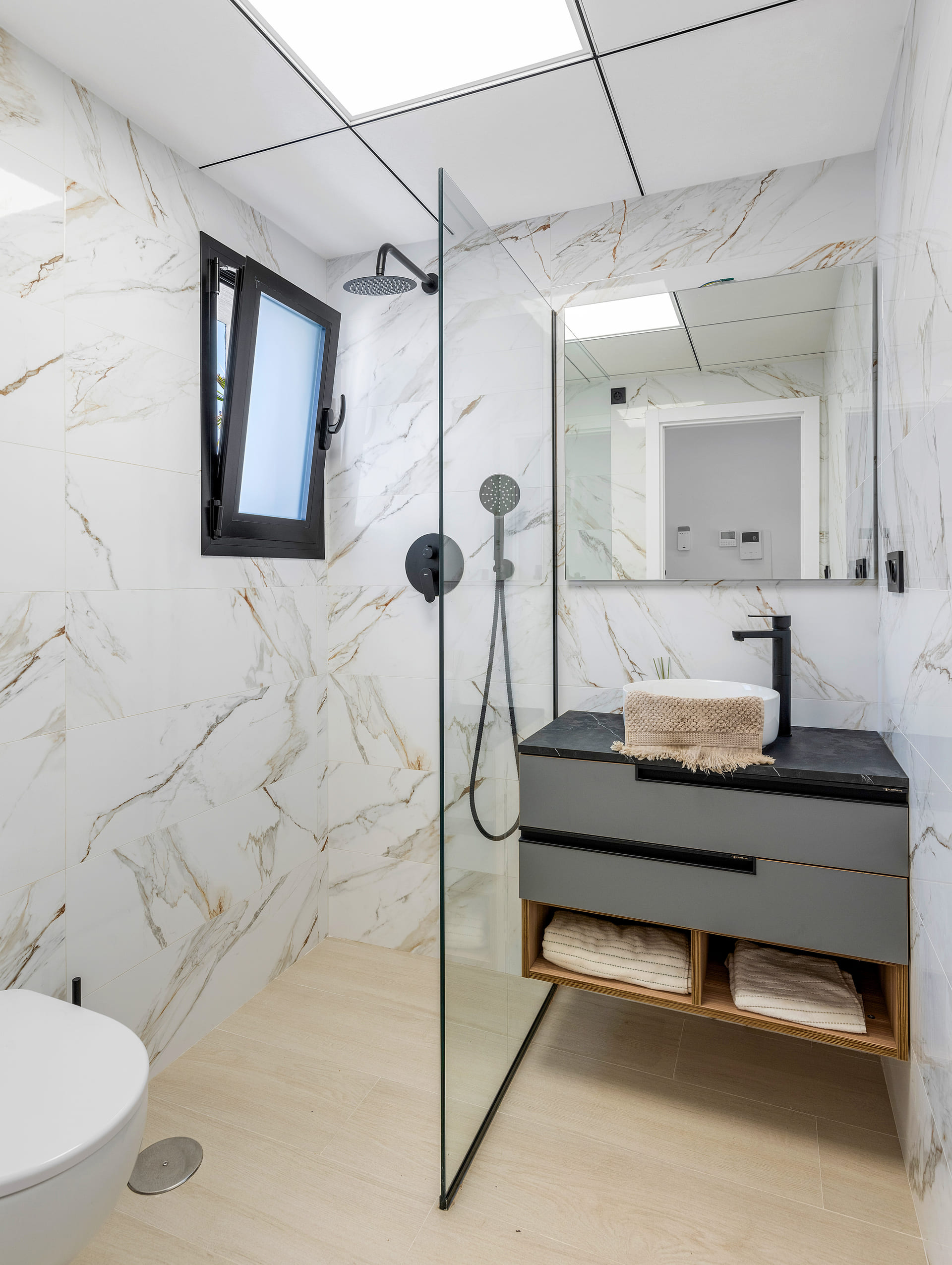 2 slaapkamer penthouse in Guardamar del Segura