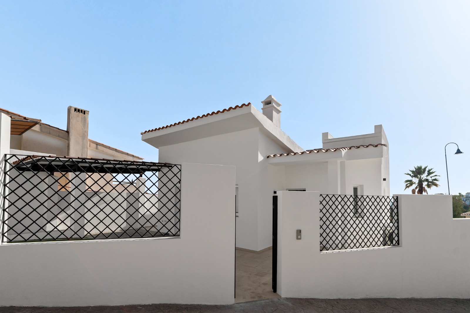 4 slaapkamer villa in Mijas