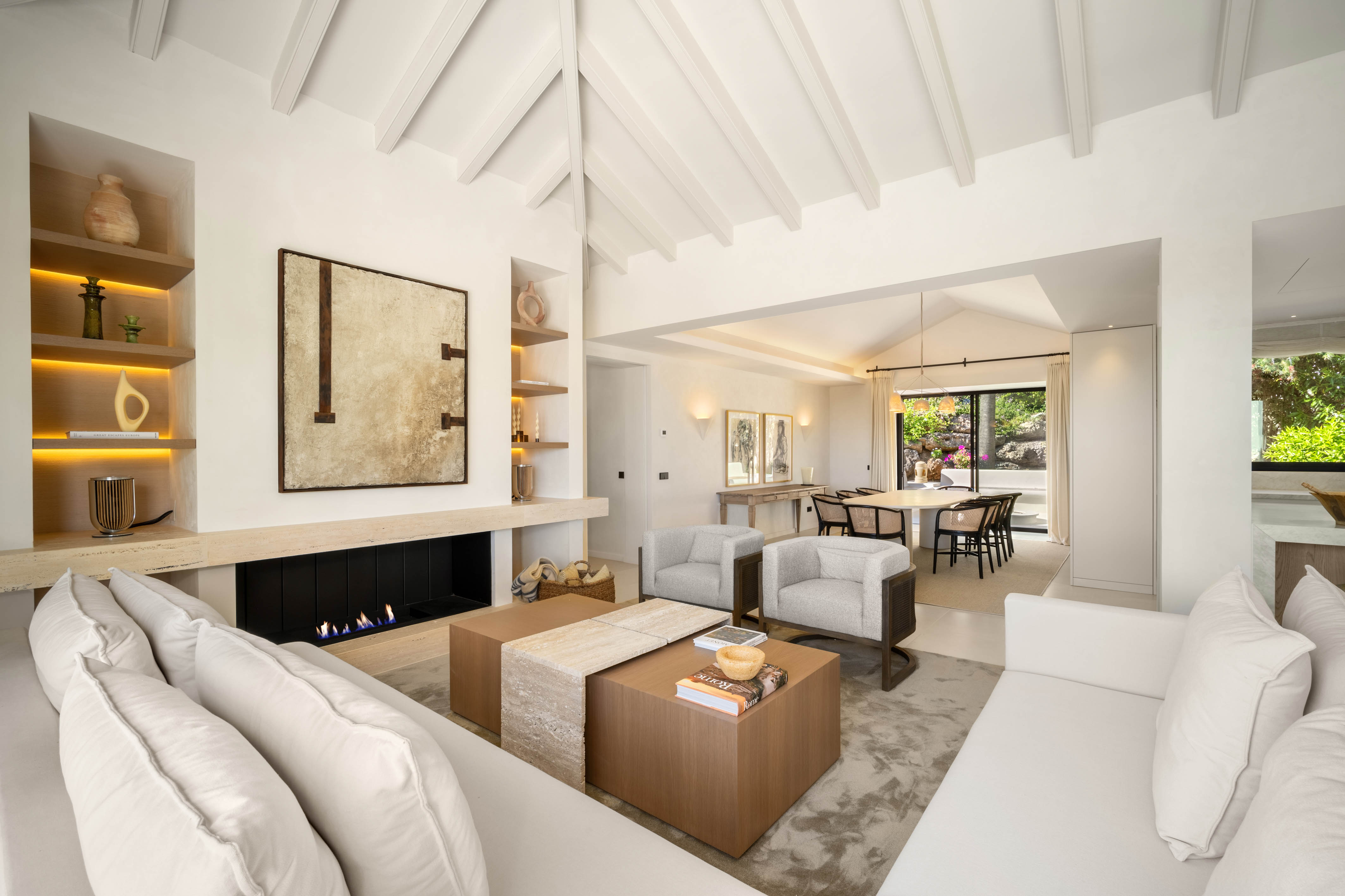 Detached Villa Marbella Costa del Sol Spain