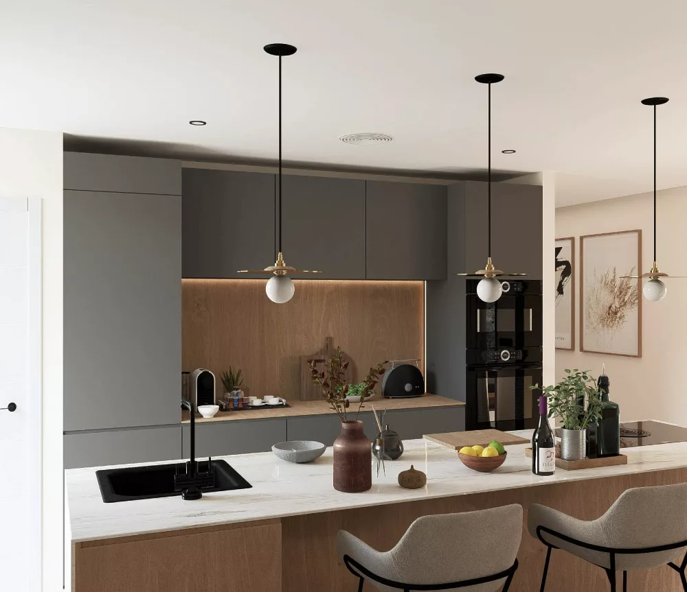 4 slaapkamer villa in Baños y Mendigo