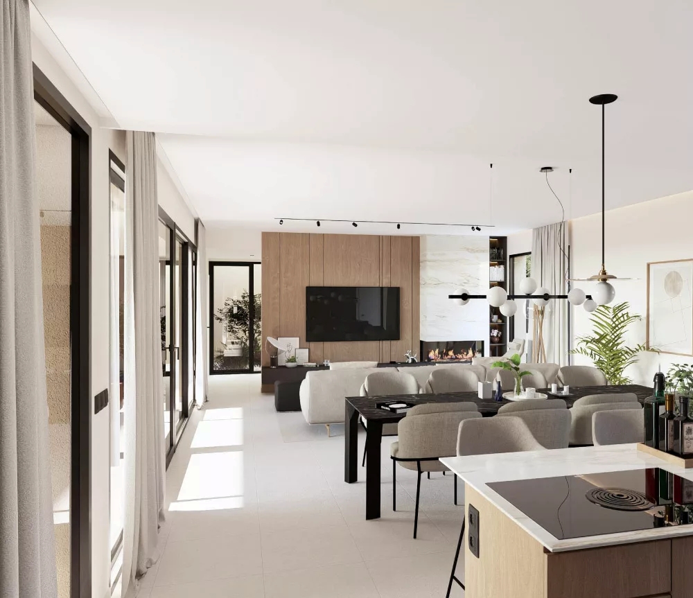 4 slaapkamer villa in Baños y Mendigo