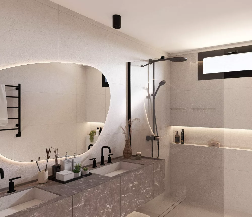 4 slaapkamer villa in Baños y Mendigo