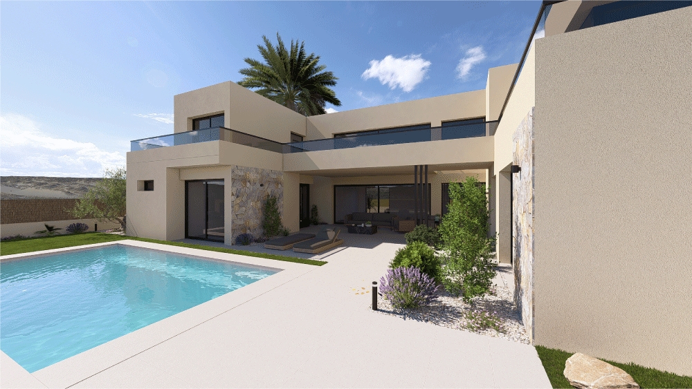 4 slaapkamer villa in Baños y Mendigo