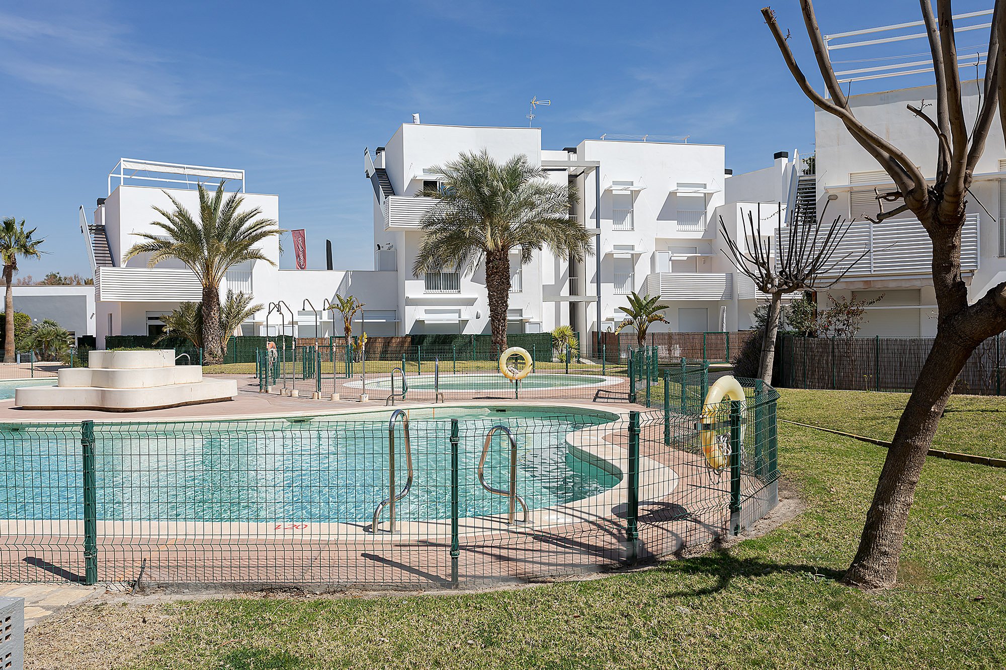 Apartamento en Vera