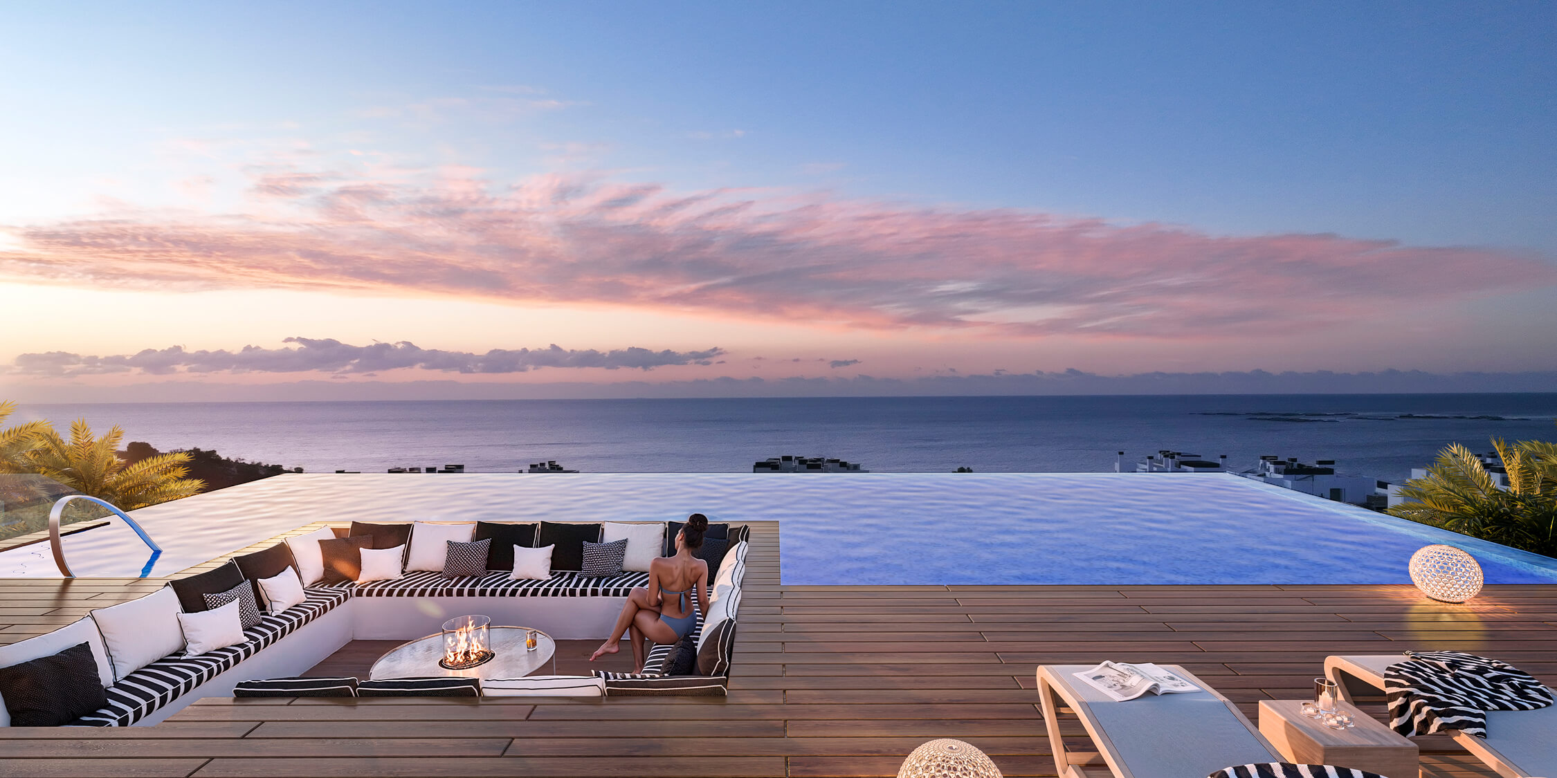 3 slaapkamer appartement in La Vila Joiosa