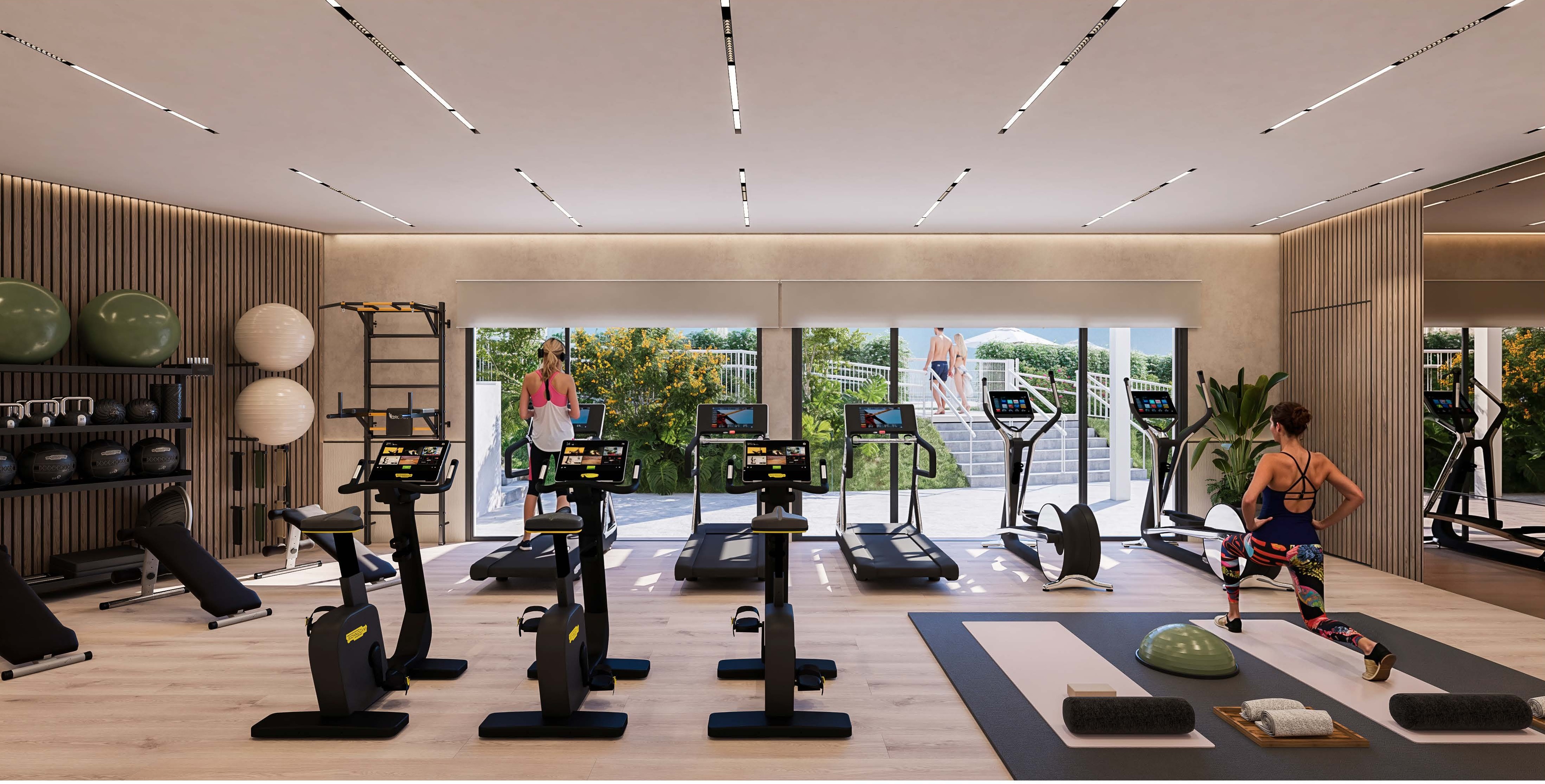 3 slaapkamer appartement in La Vila Joiosa