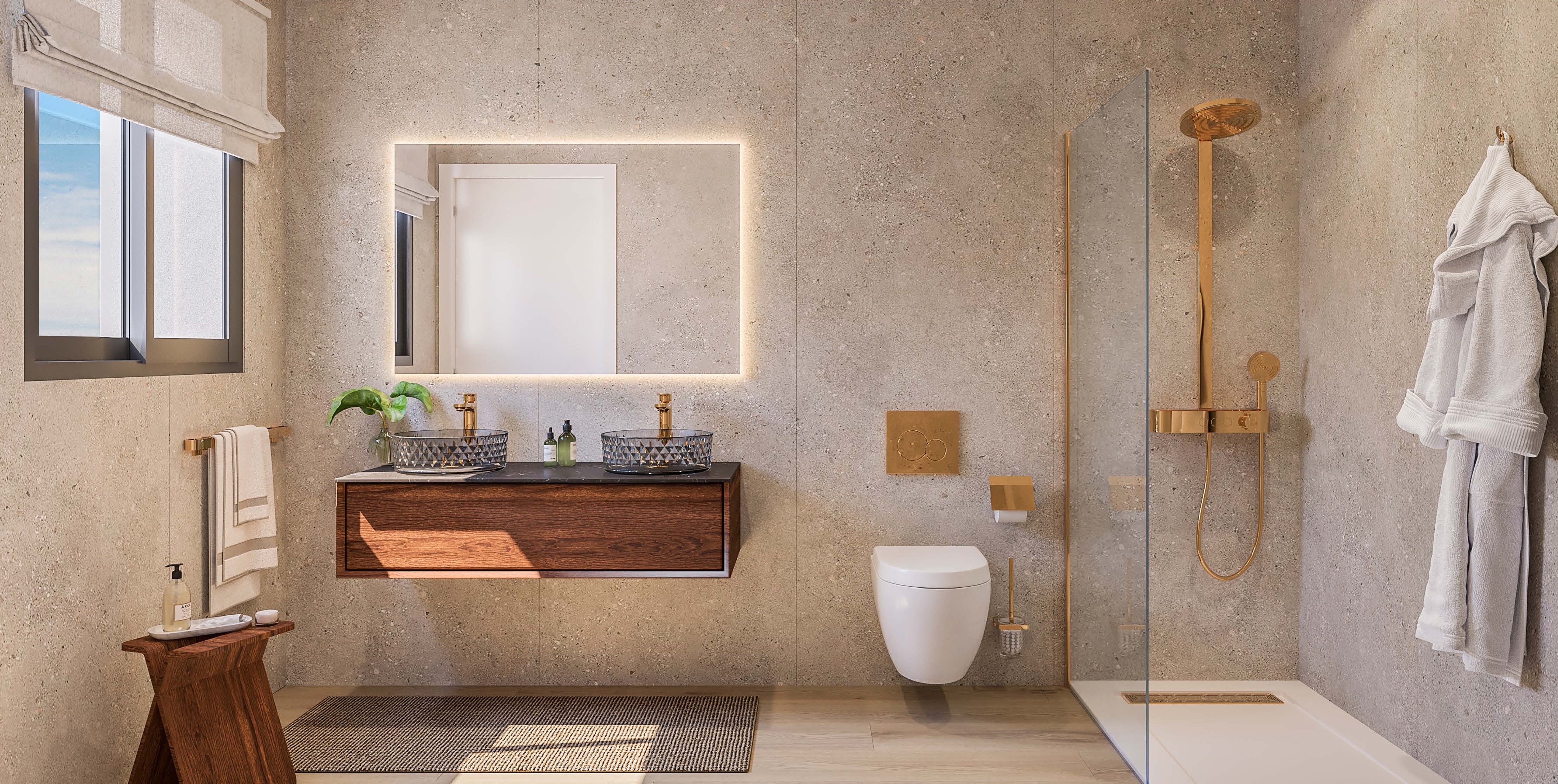 3 slaapkamer appartement in La Vila Joiosa