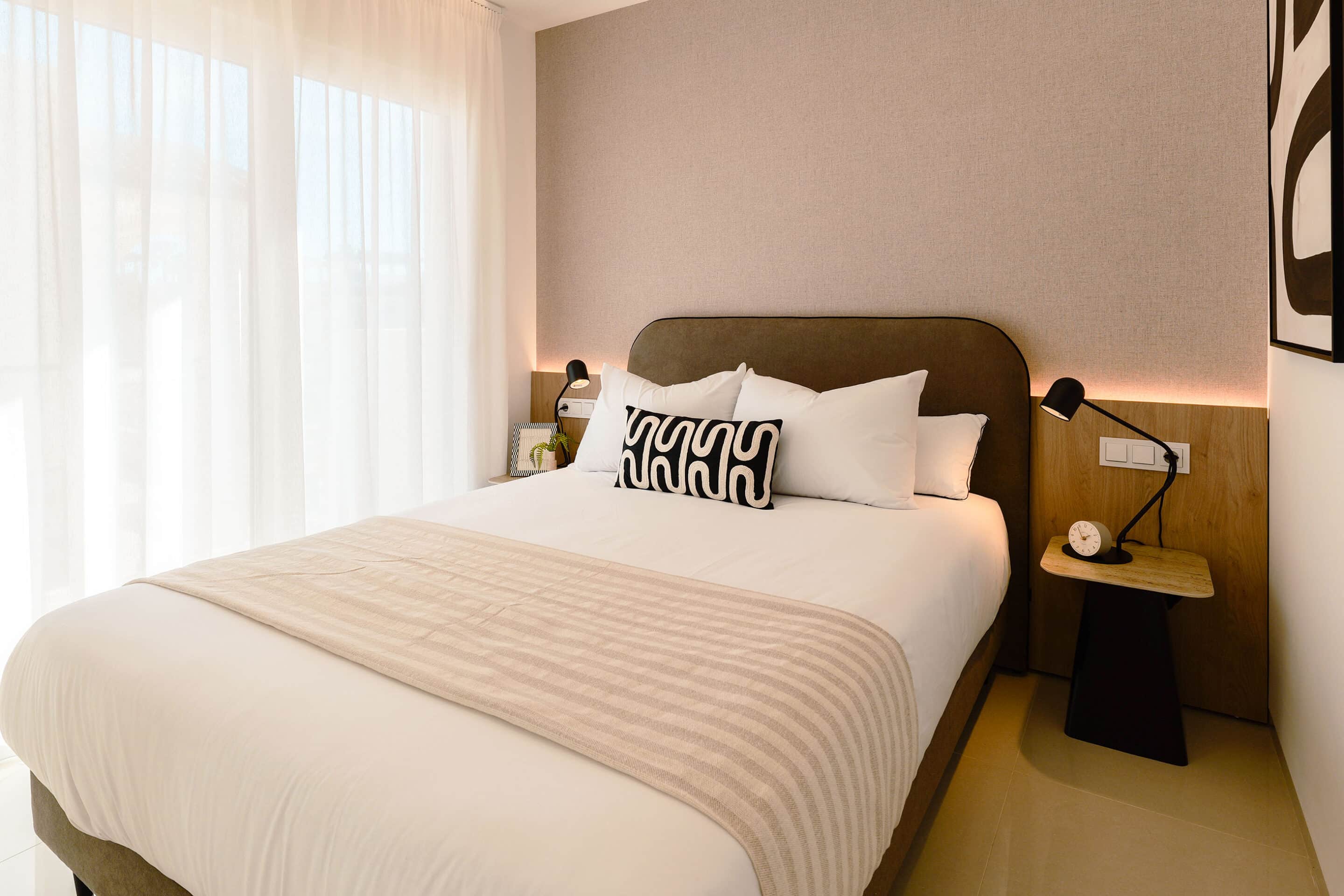 3 slaapkamer geschakelde villa in Rojales