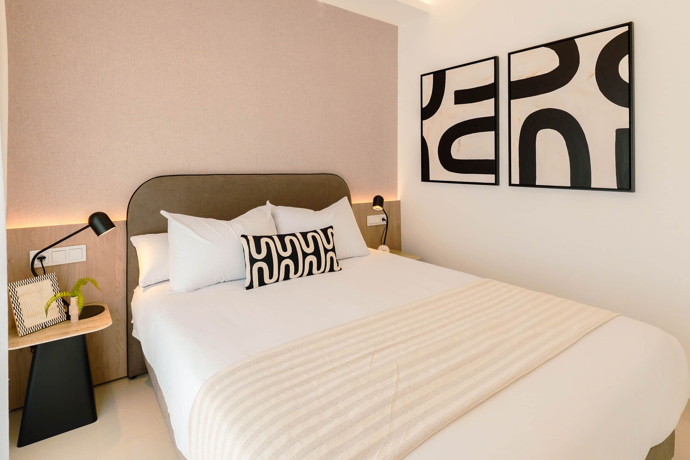 3 slaapkamer geschakelde villa in Rojales