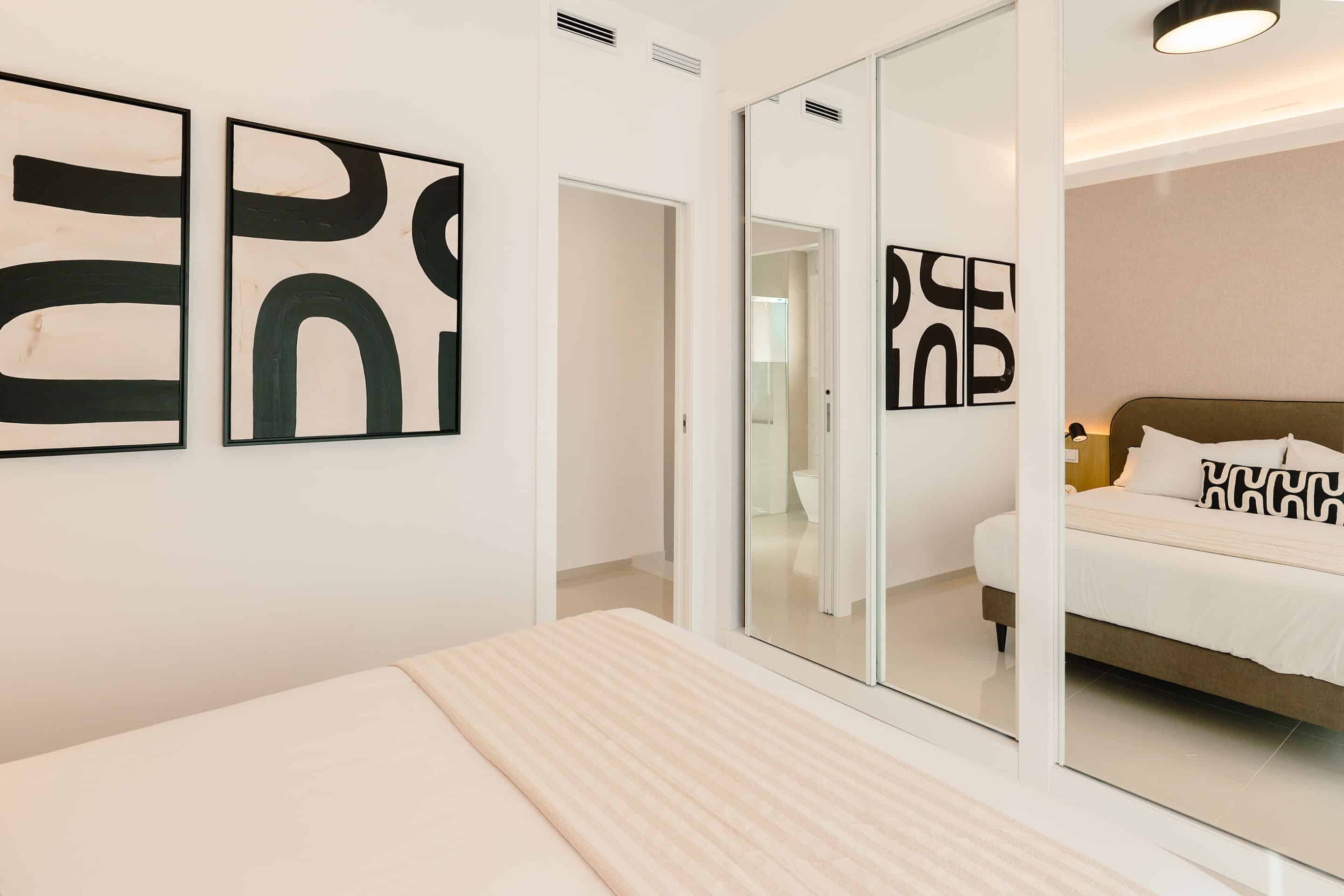 3 slaapkamer geschakelde villa in Rojales