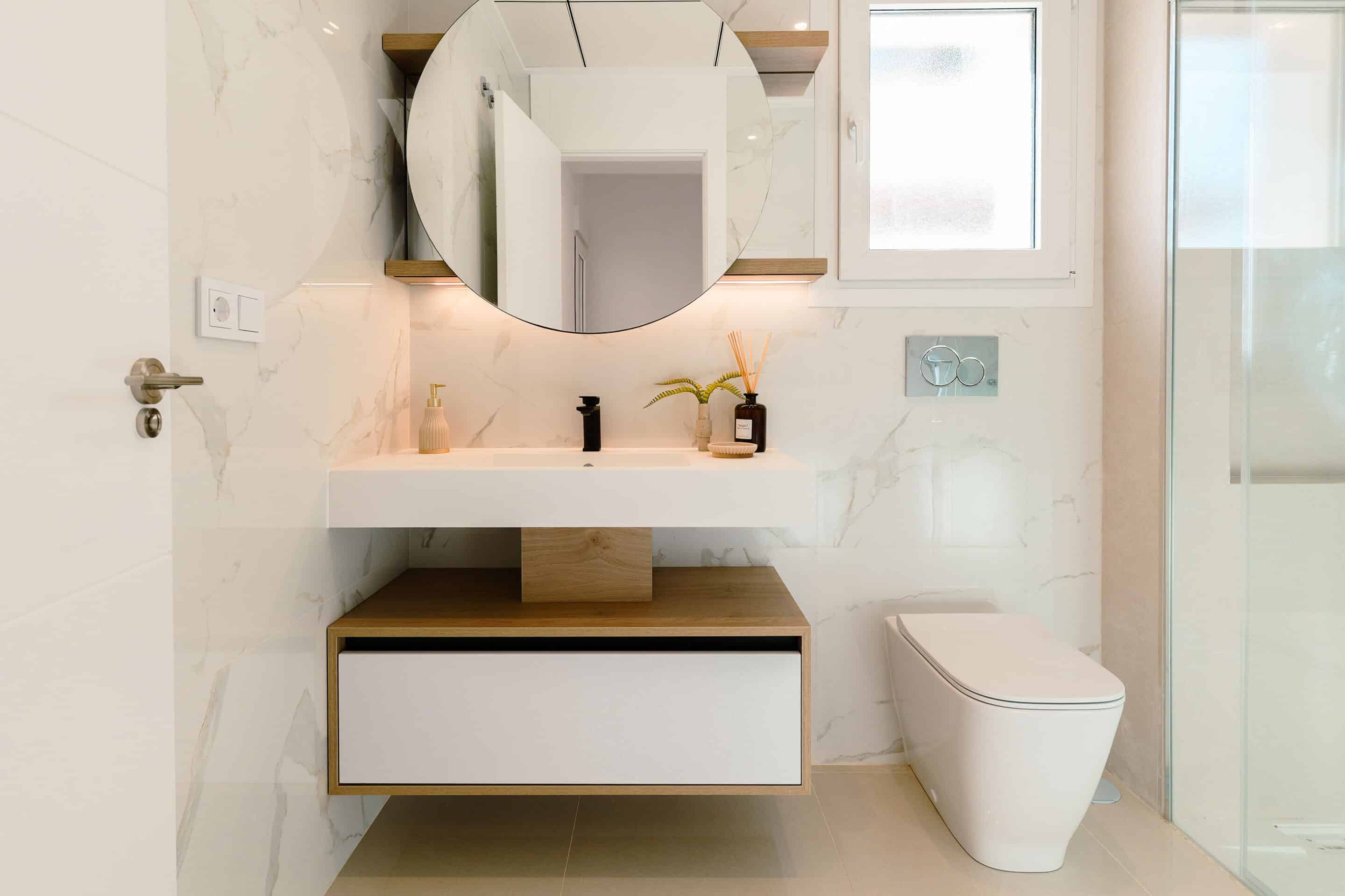 3 slaapkamer geschakelde villa in Rojales