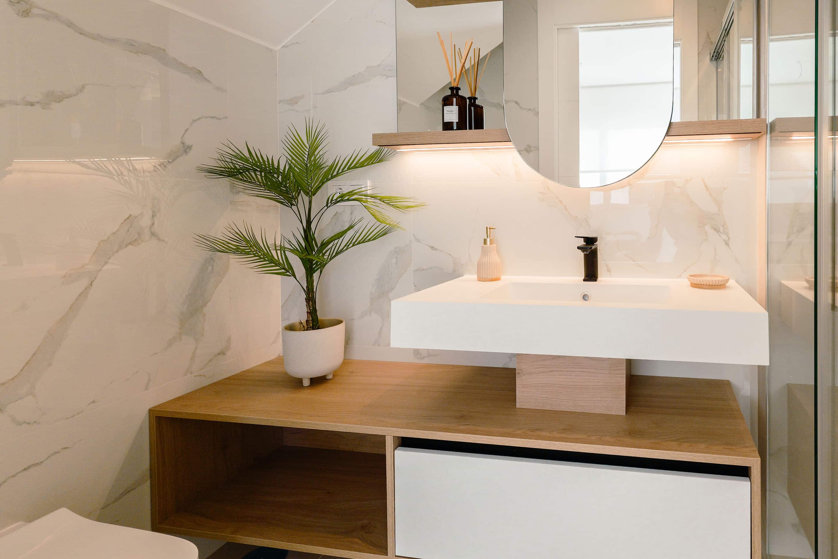 3 slaapkamer geschakelde villa in Rojales