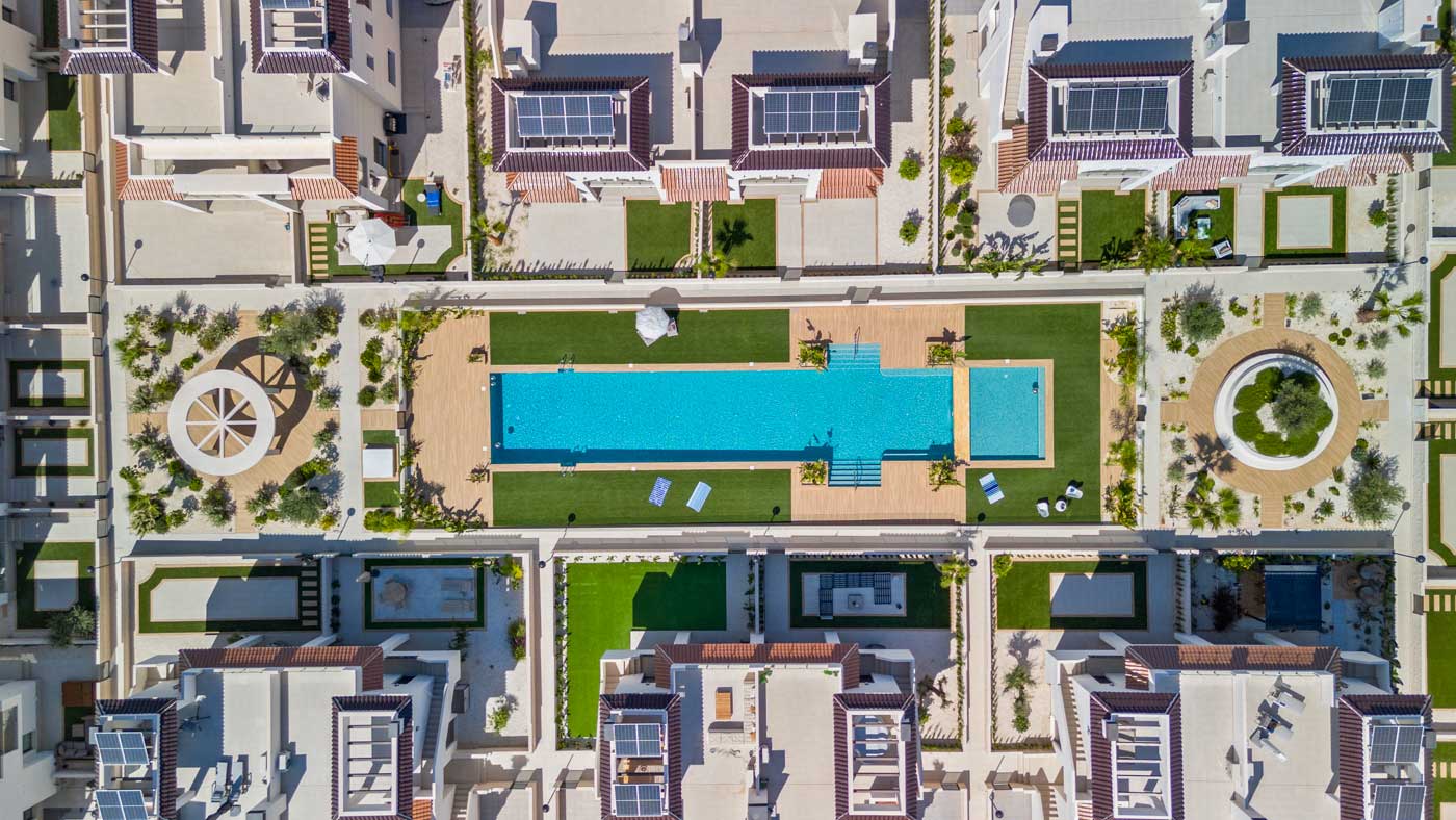 3 slaapkamer geschakelde villa in Rojales