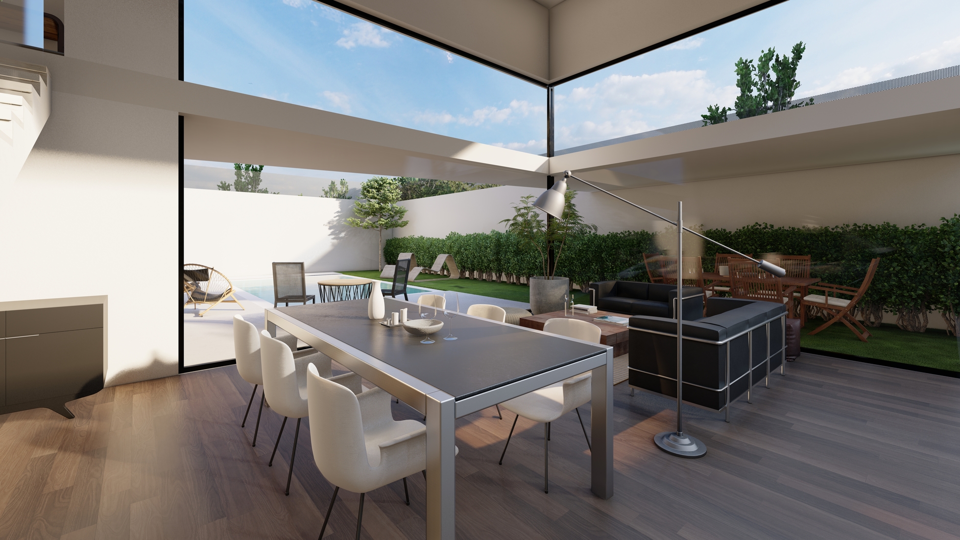 Chalet en Camino de cieza in Los Baños de Fortuna - interieur foto 9