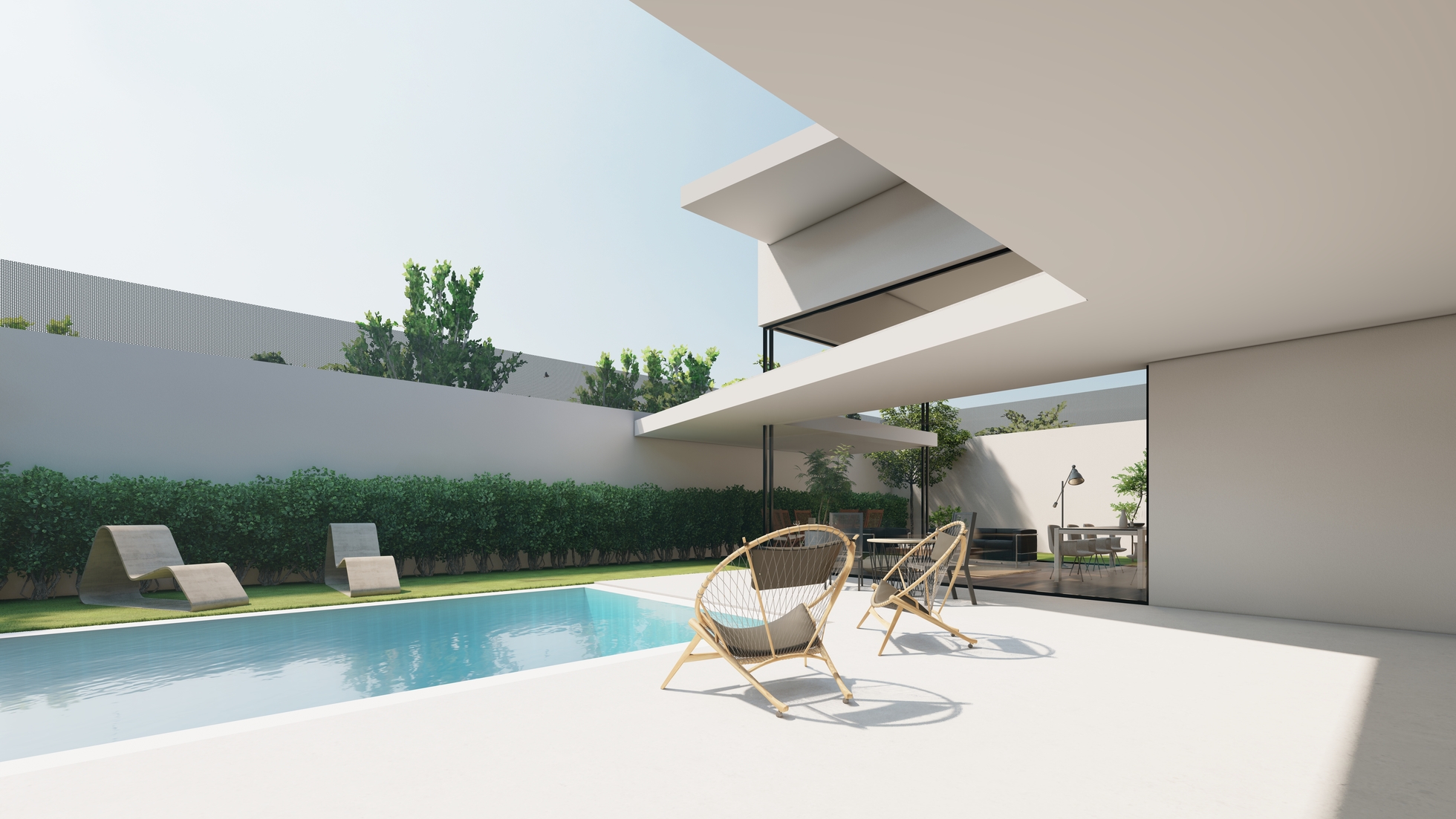 Chalet en Camino de cieza in Los Baños de Fortuna - interieur foto 10