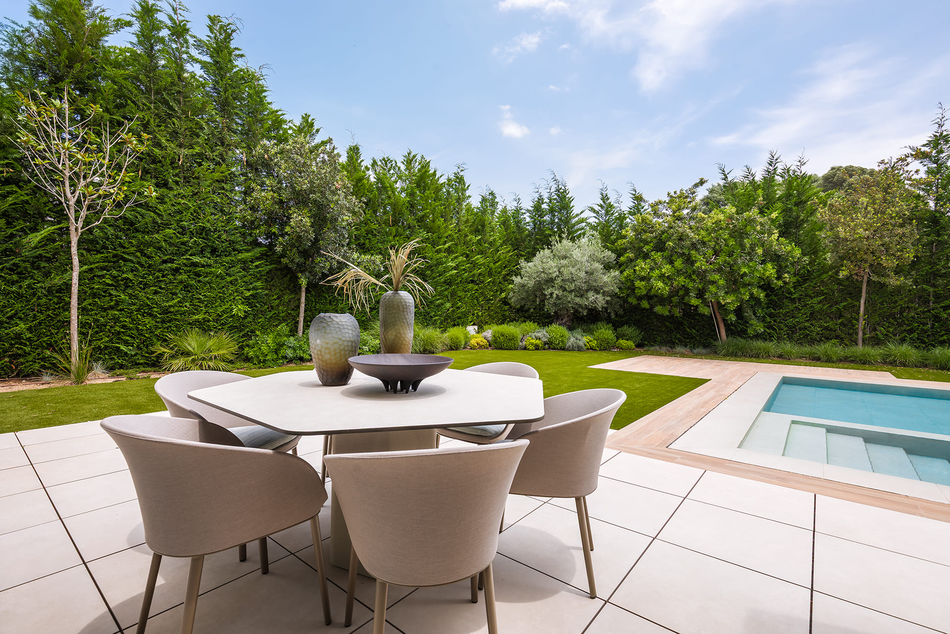 5 slaapkamer villa in El Paraíso